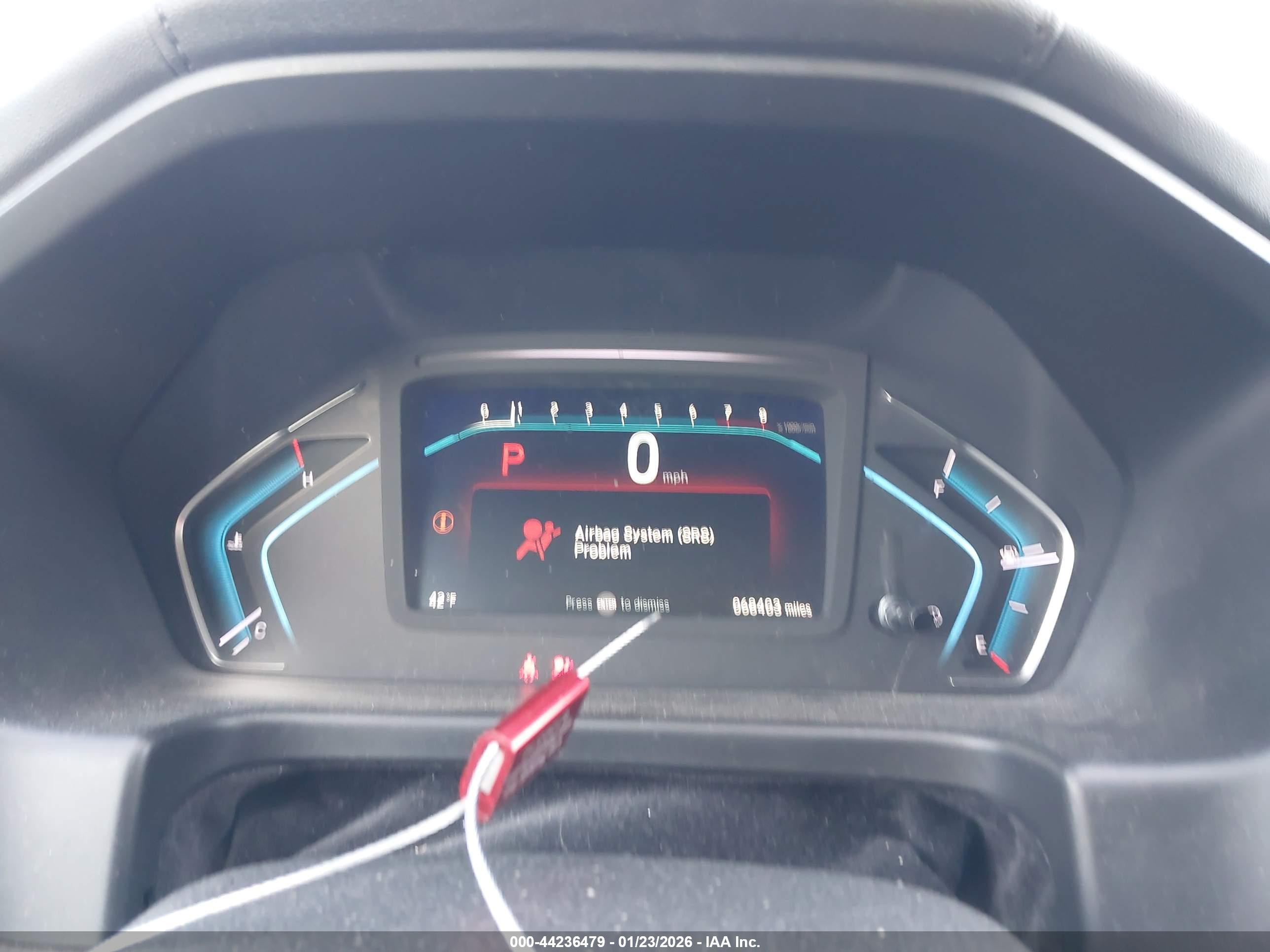 HONDA ODYSSEY image 7