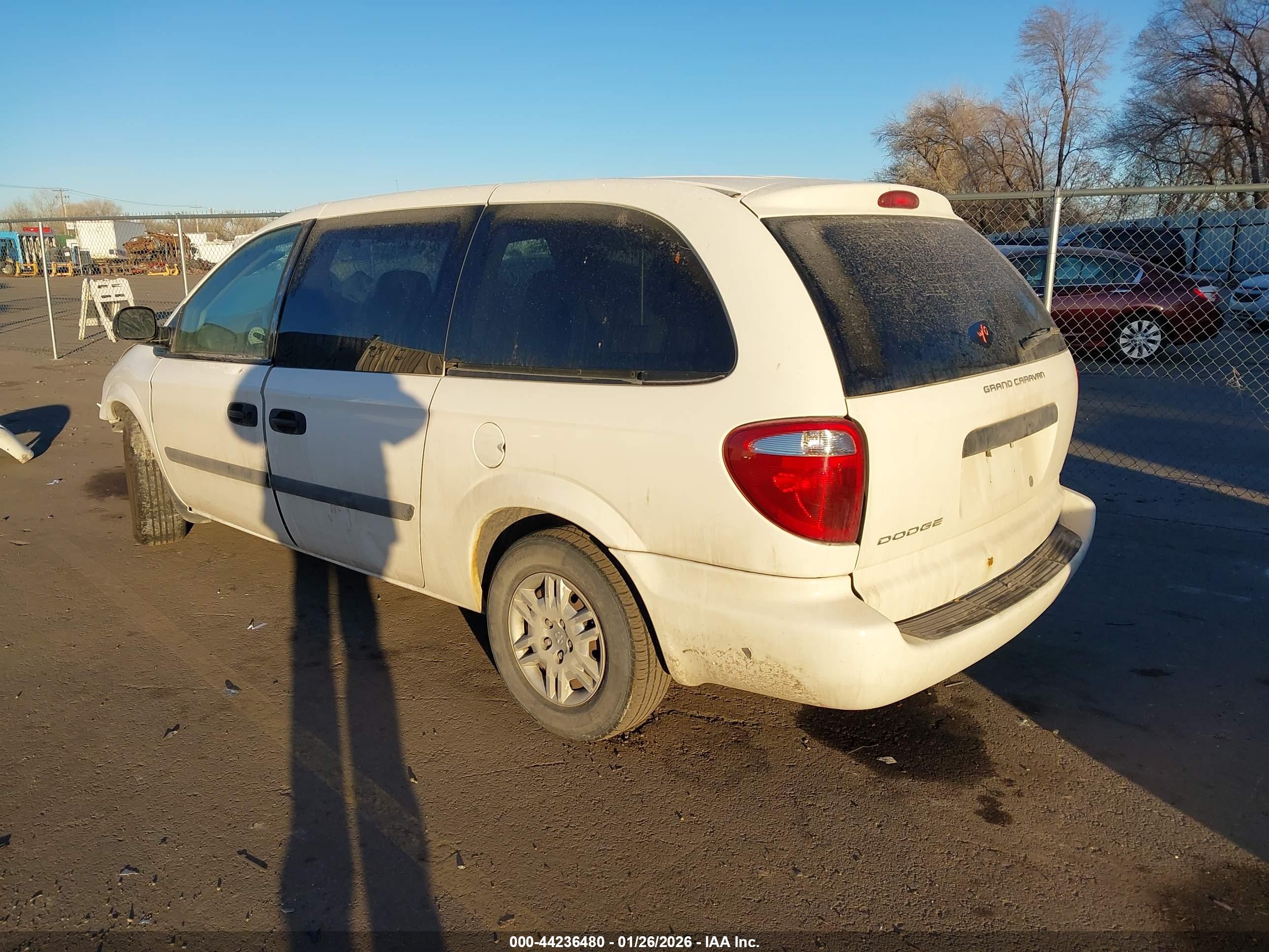 DODGE GRAND image 3