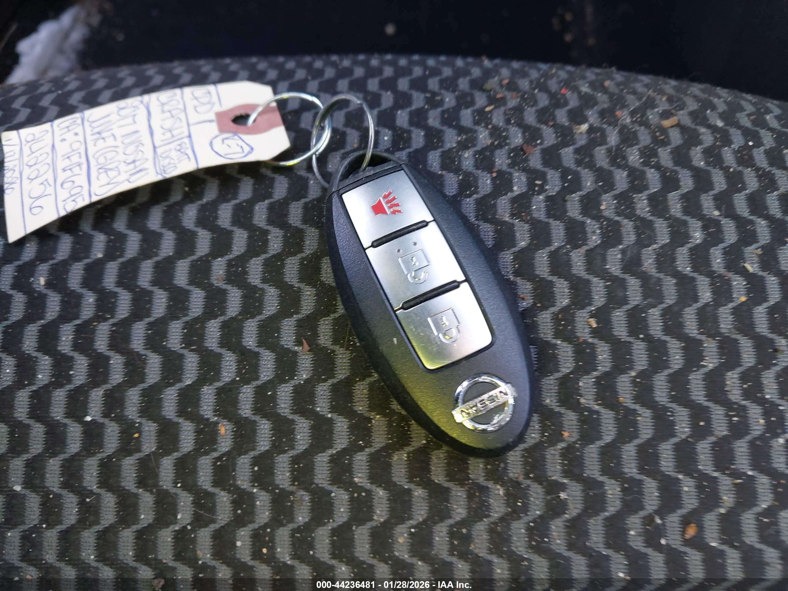 NISSAN JUKE image 11