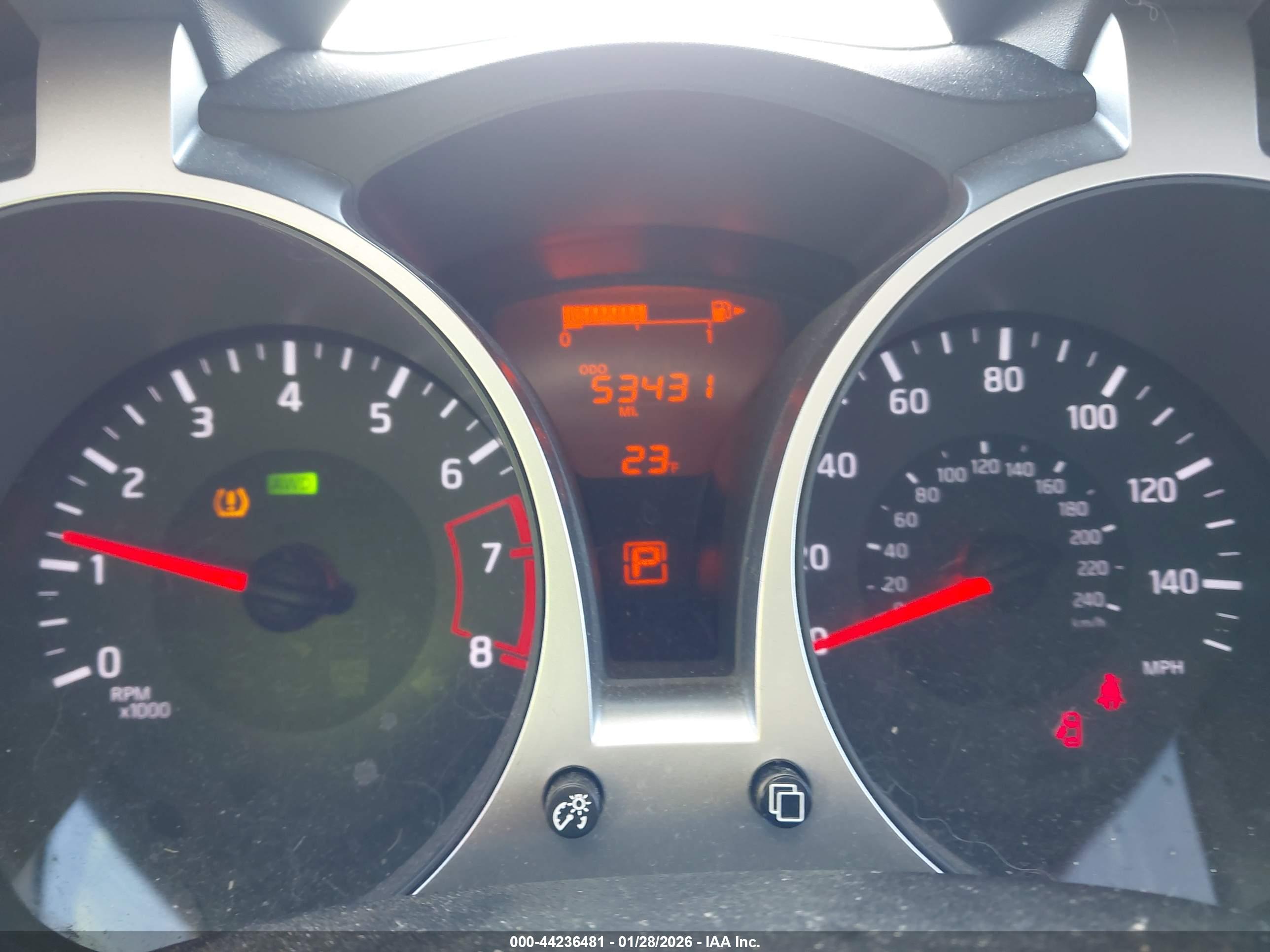 NISSAN JUKE image 7