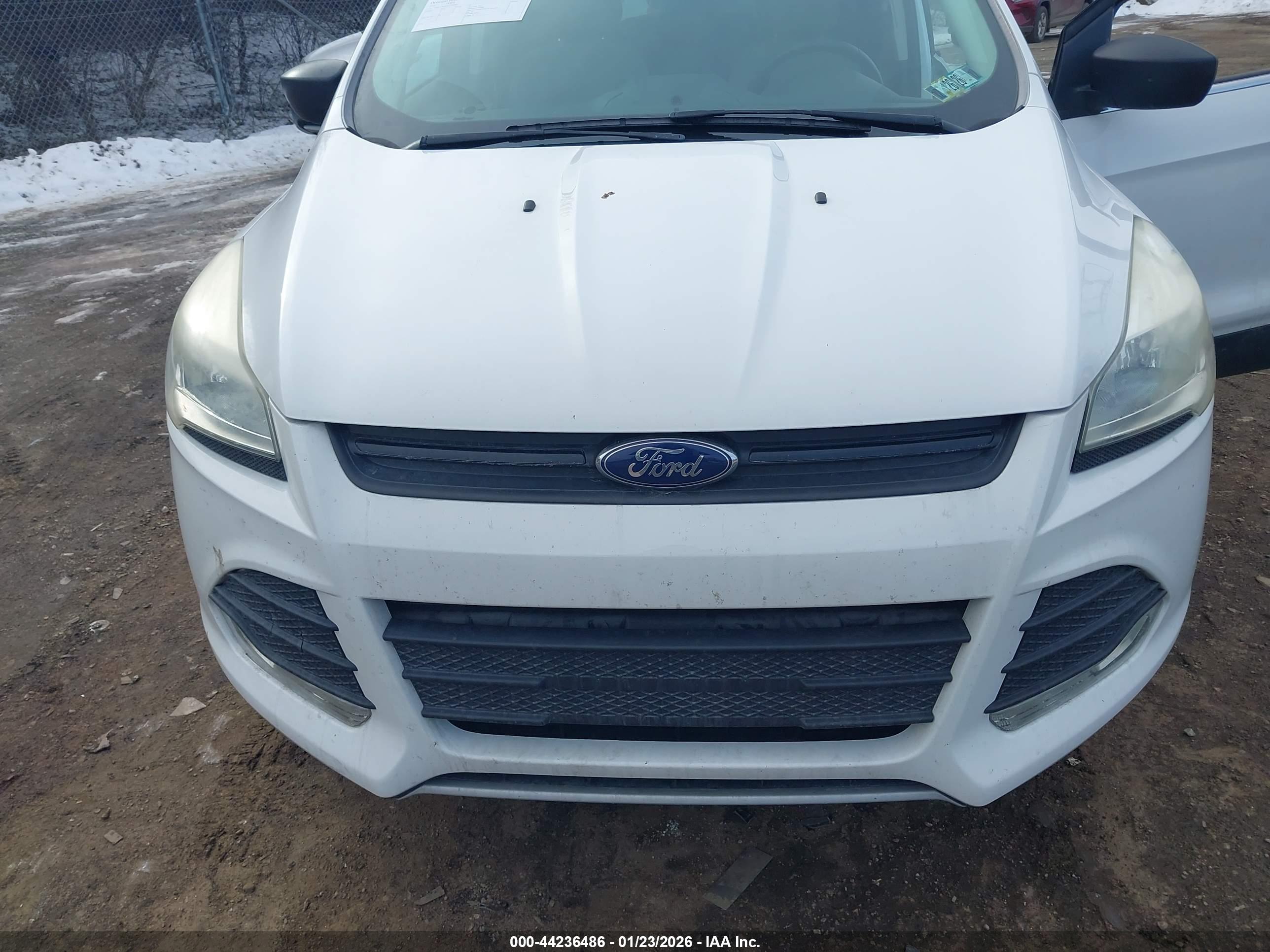 FORD ESCAPE image 6