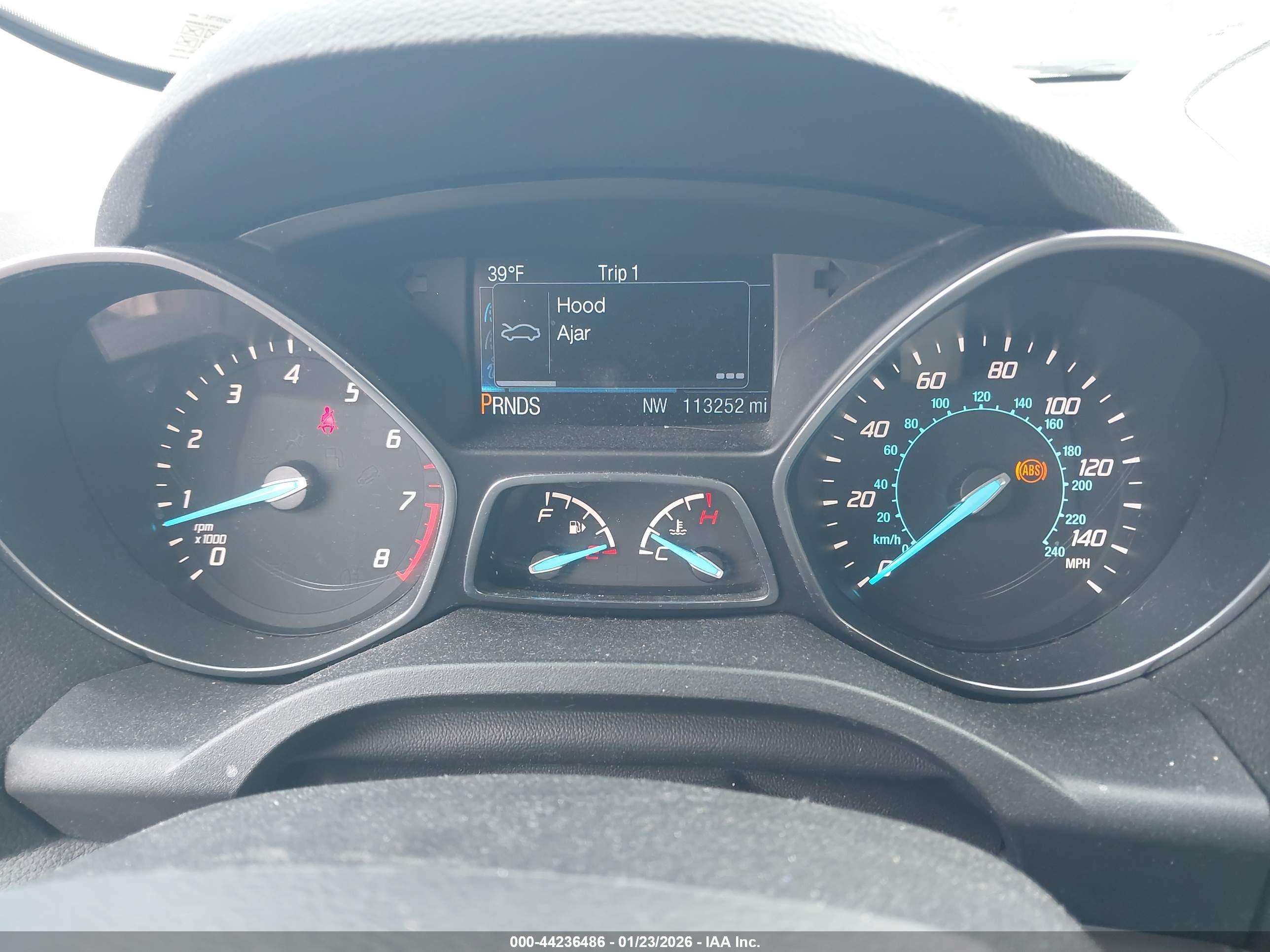FORD ESCAPE image 7
