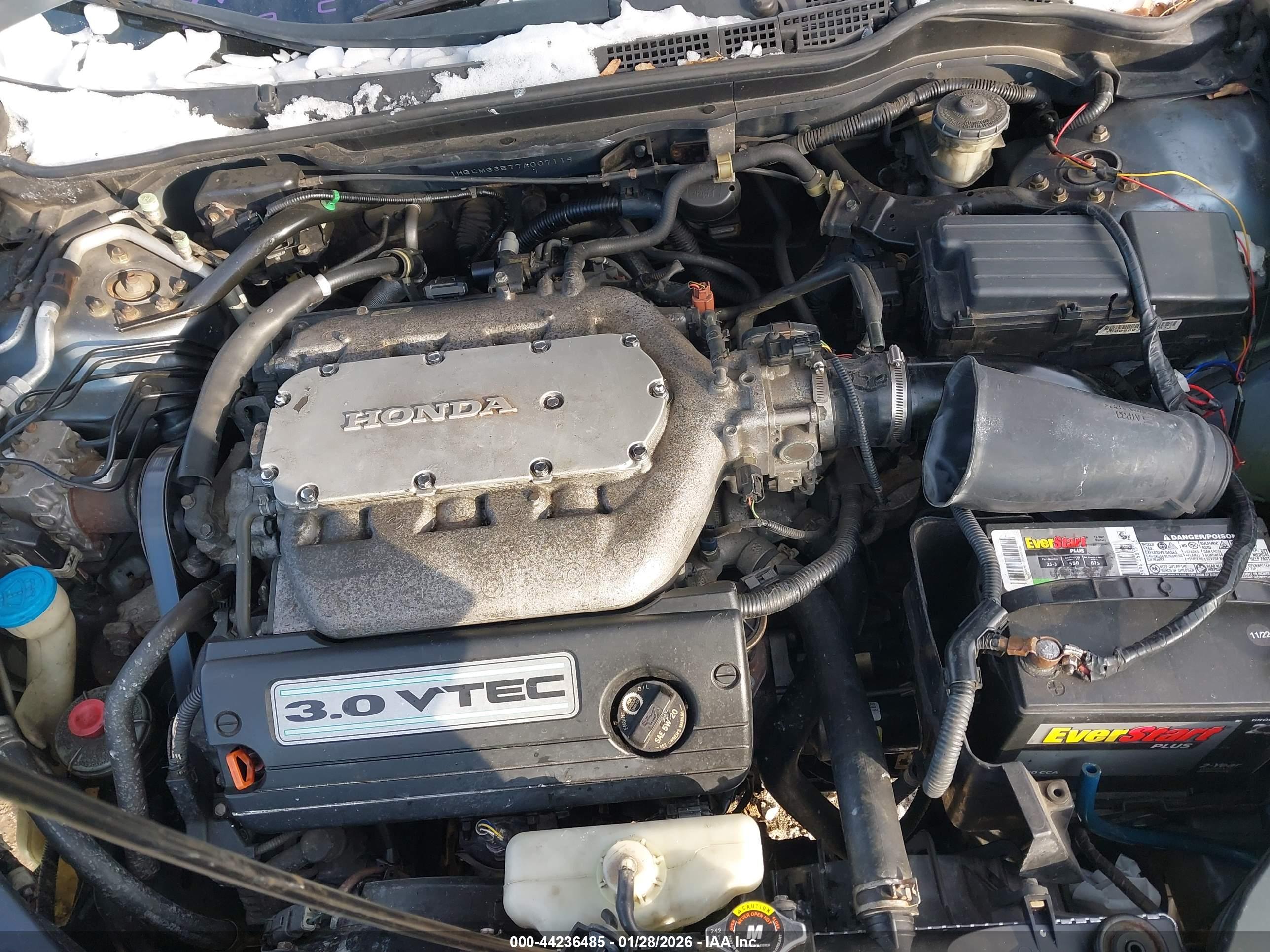 HONDA ACCORD image 10