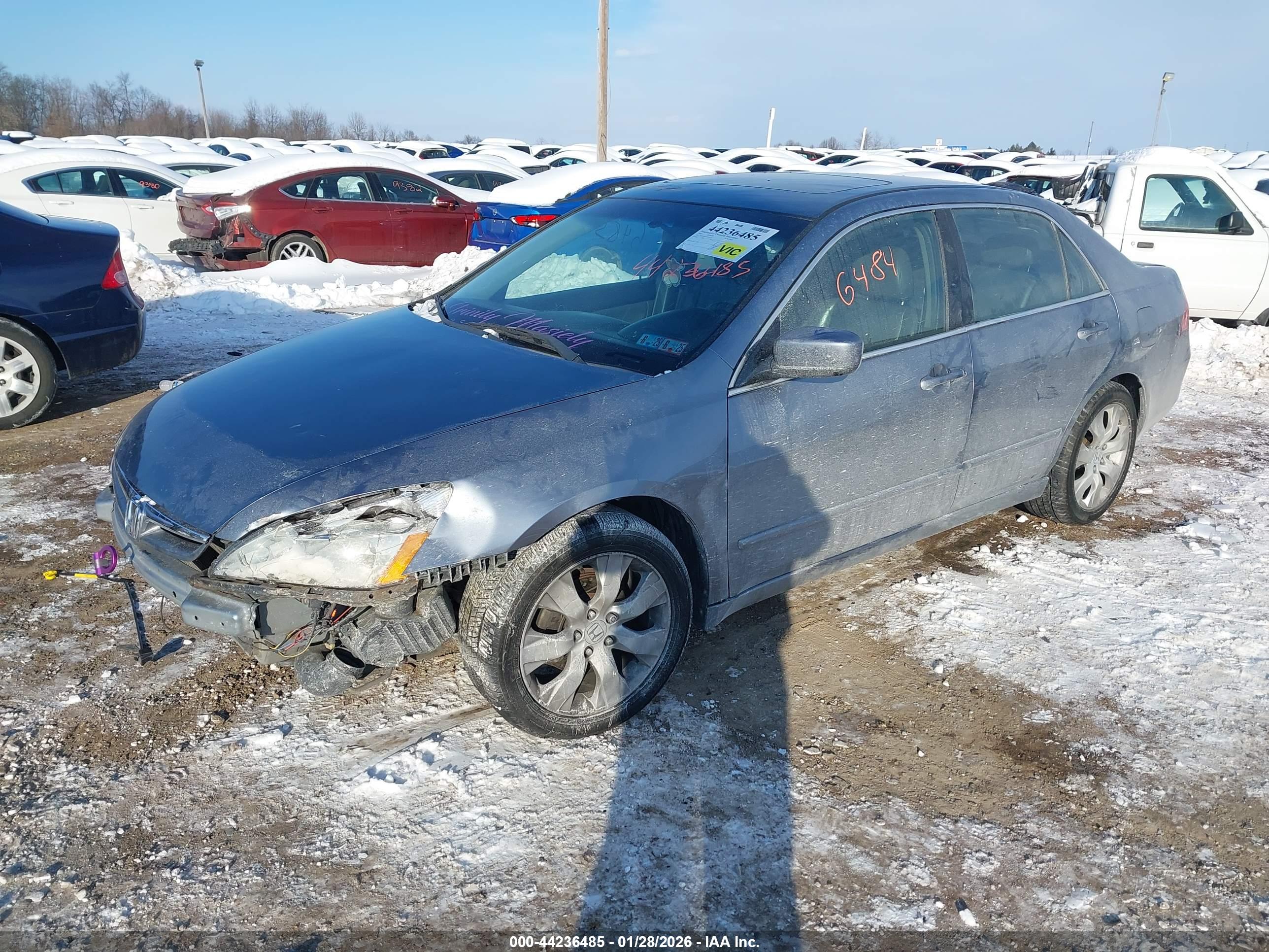 HONDA ACCORD image 2