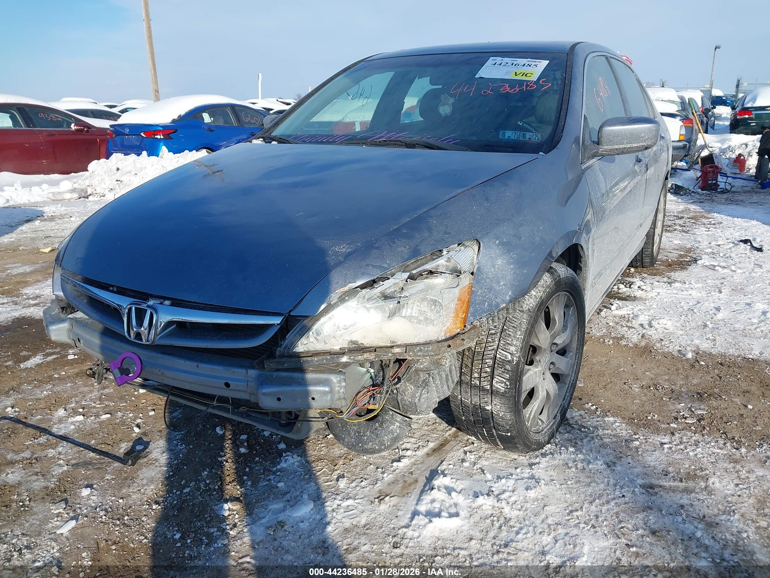 HONDA ACCORD image 6