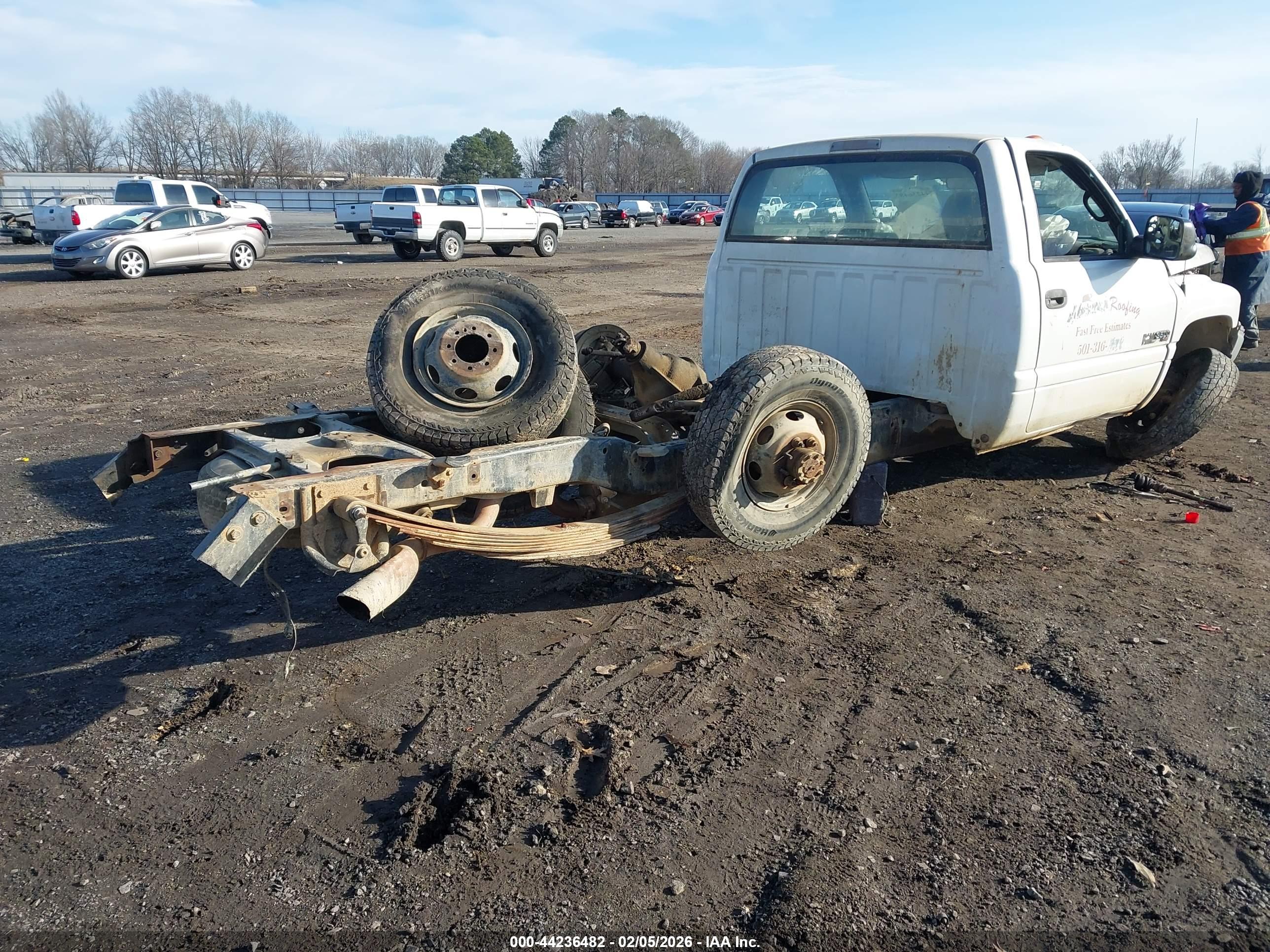 DODGE RAM image 3