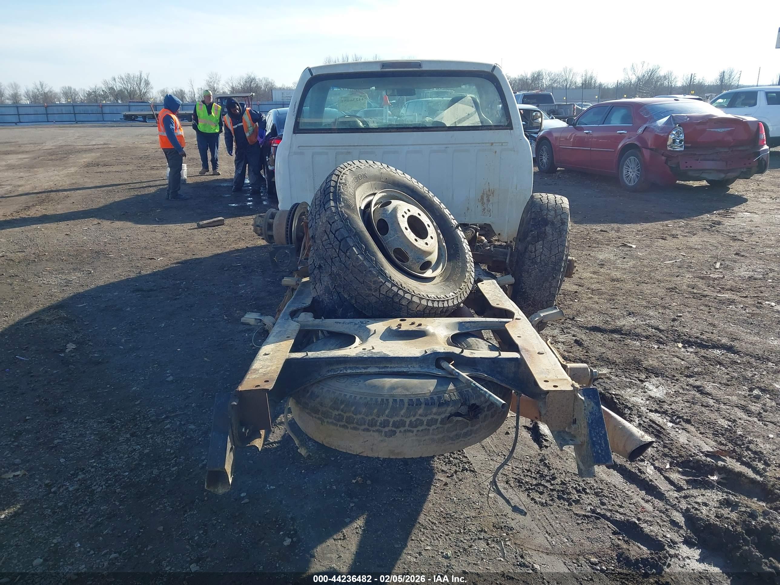 DODGE RAM image 8