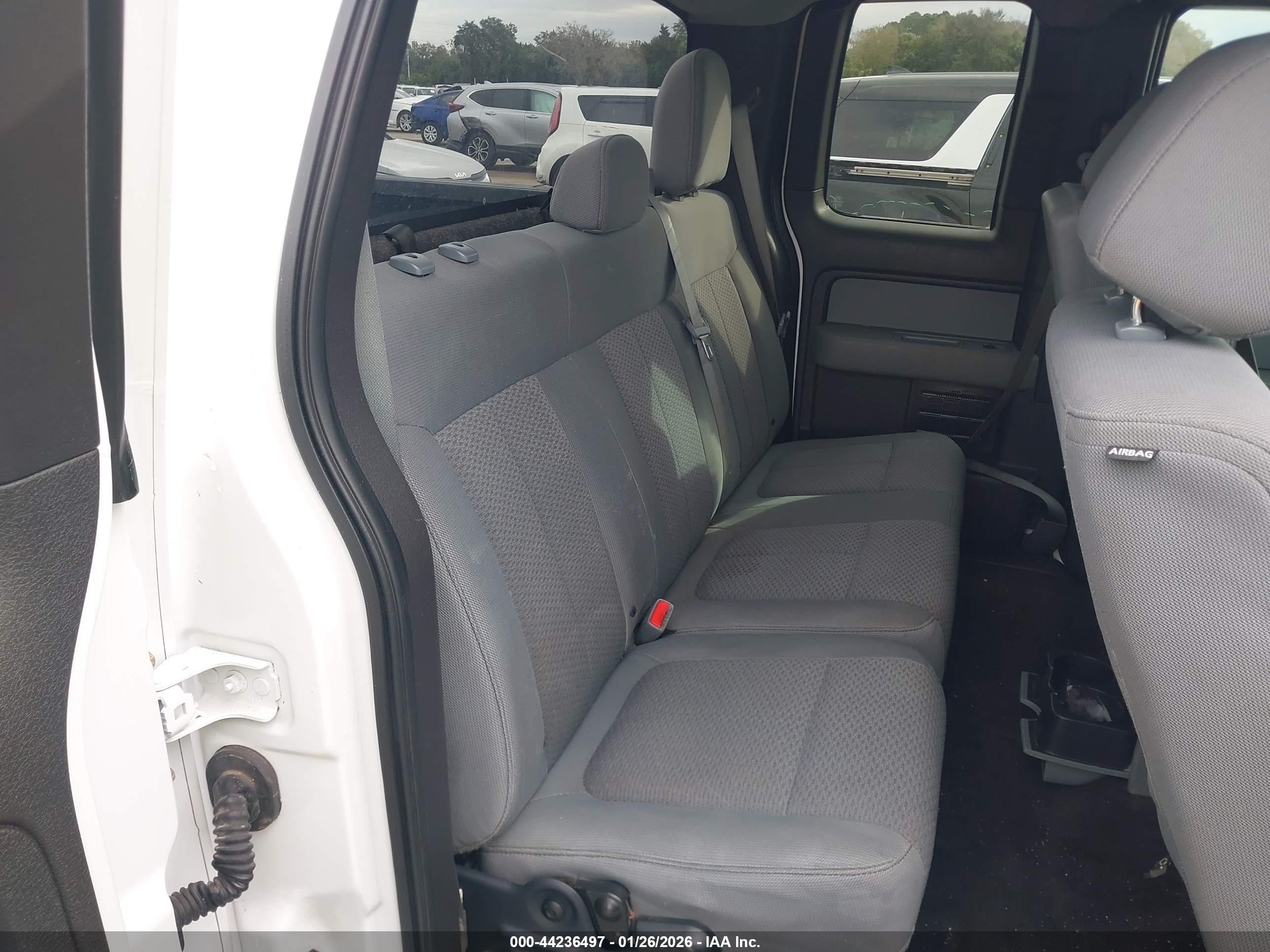 FORD F-150 image 8