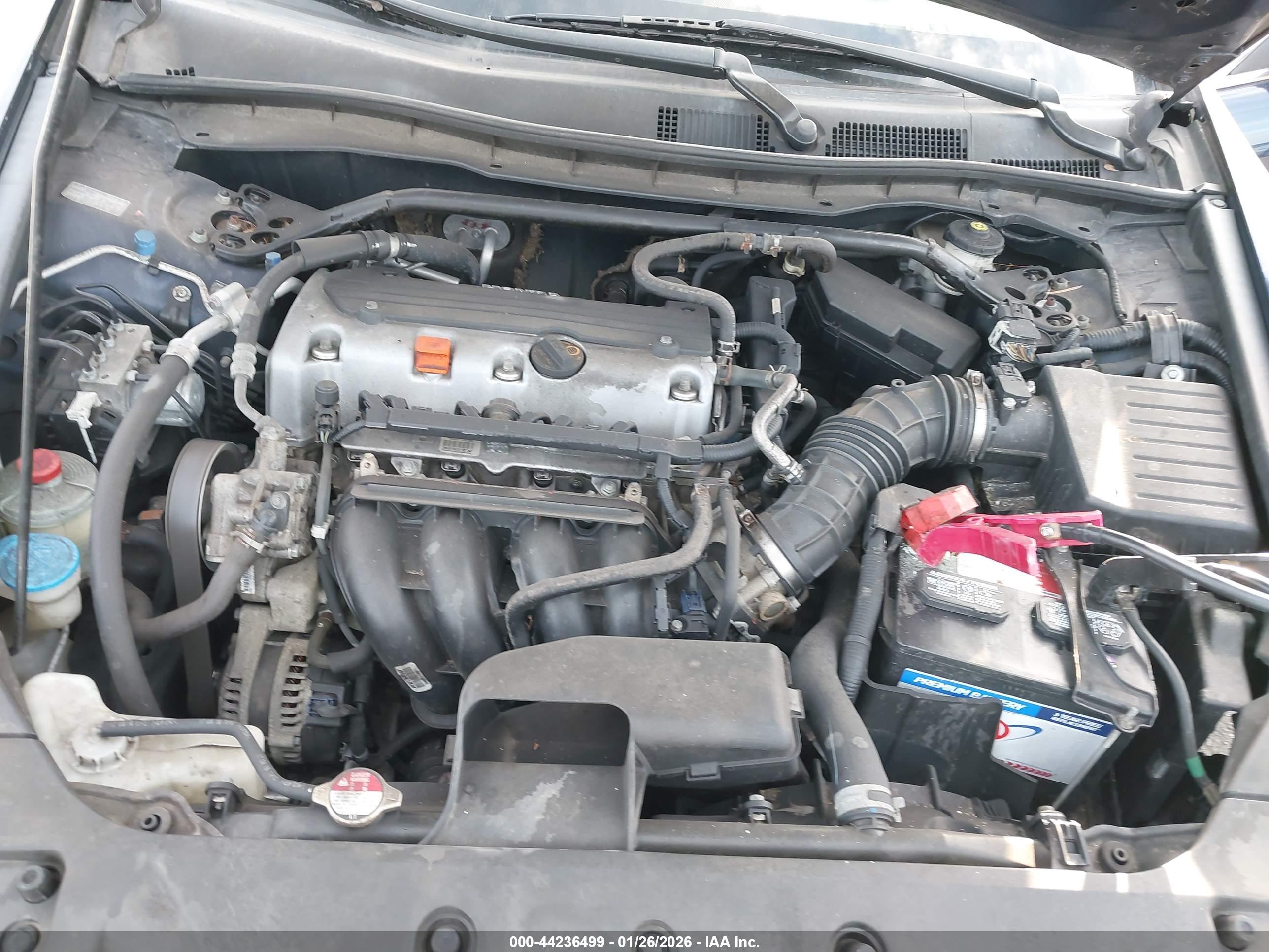 HONDA ACCORD image 10