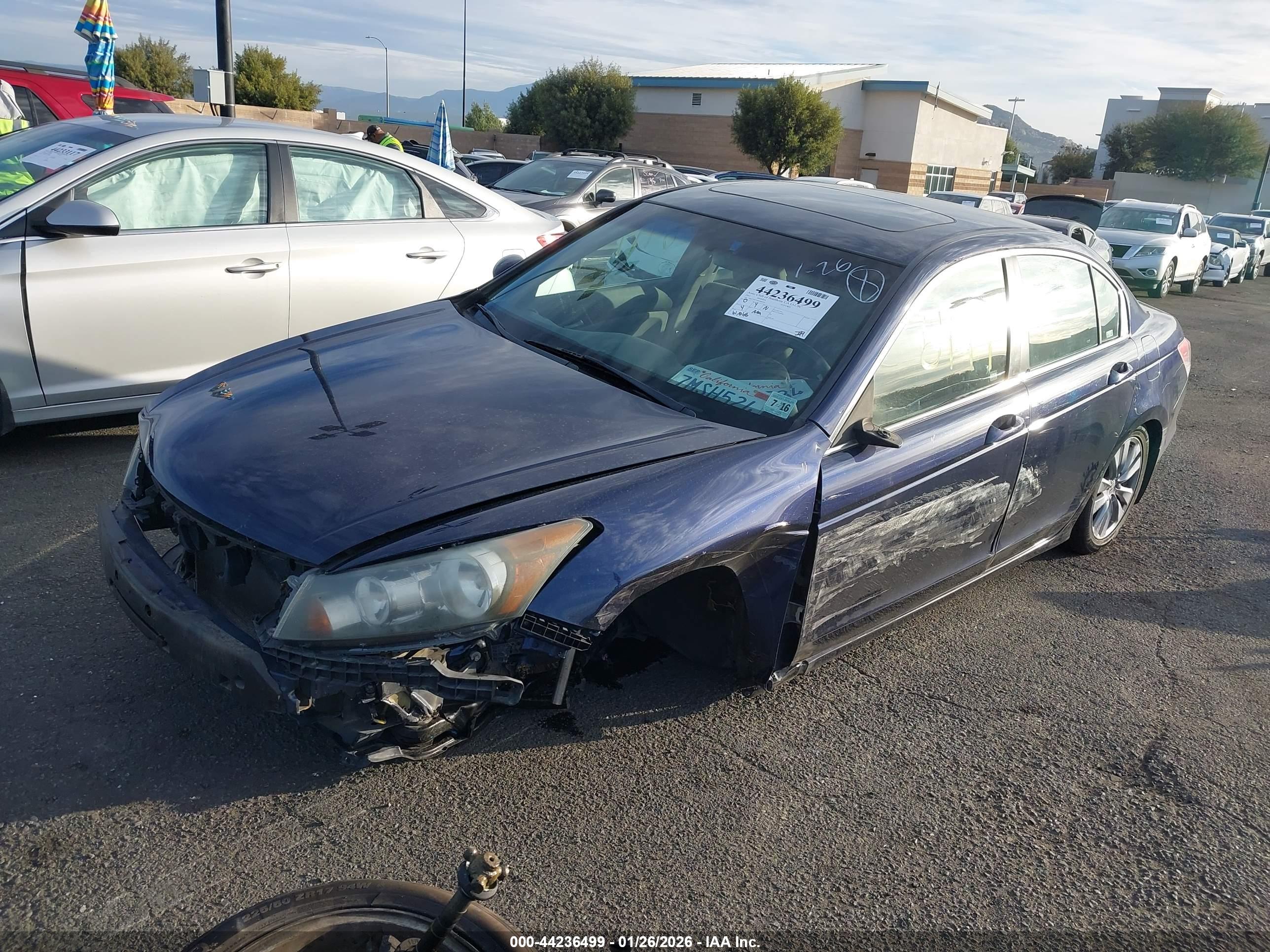 HONDA ACCORD image 2