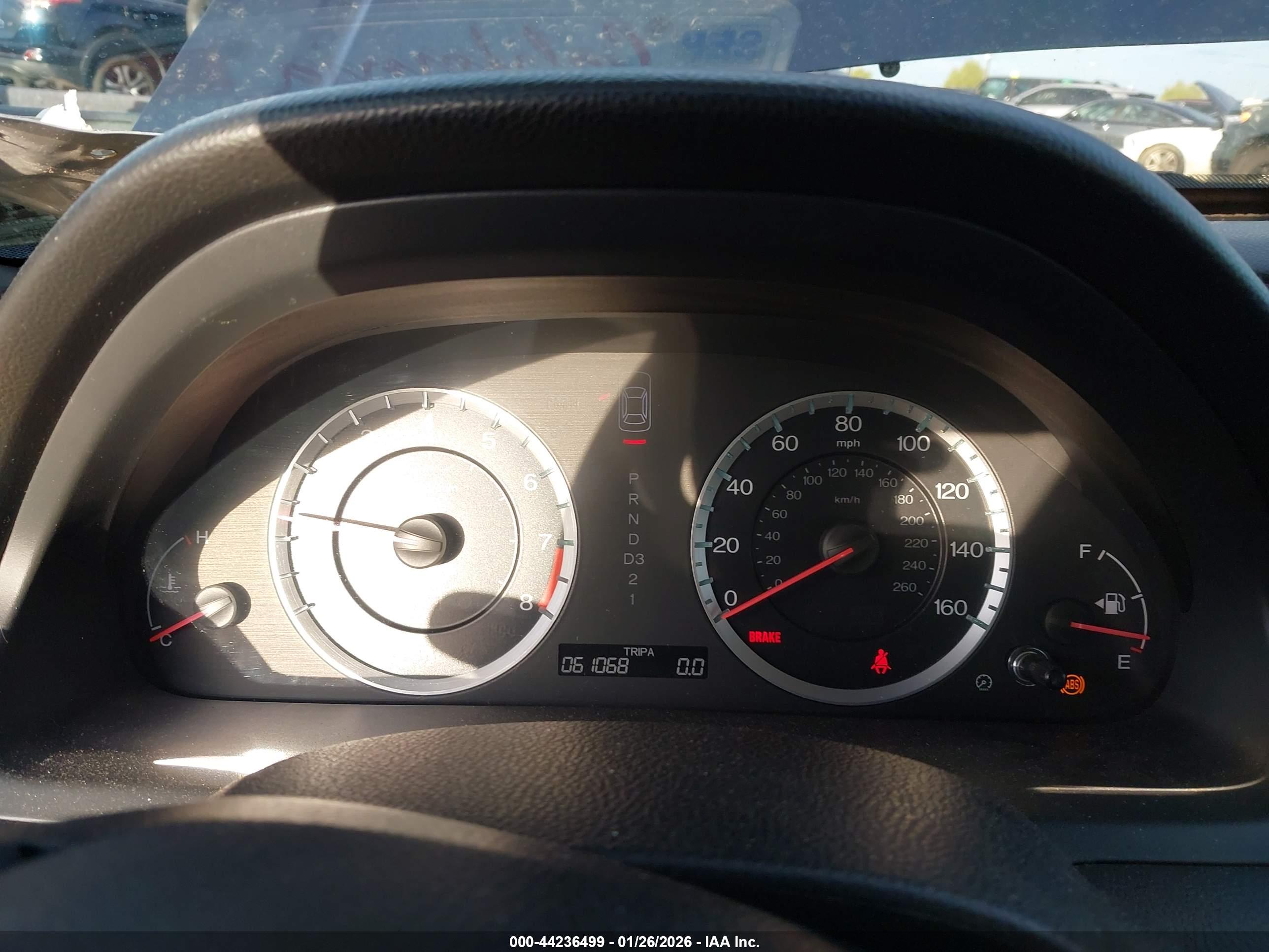 HONDA ACCORD image 7