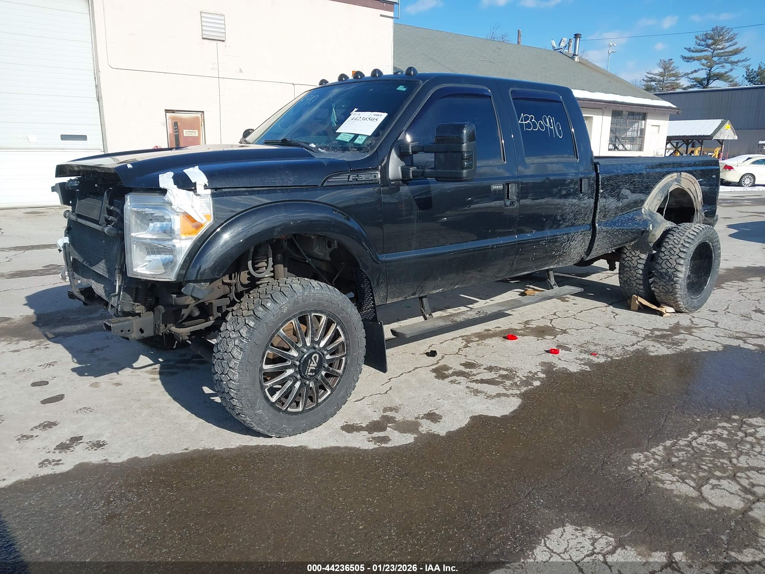 FORD F-350 image 2