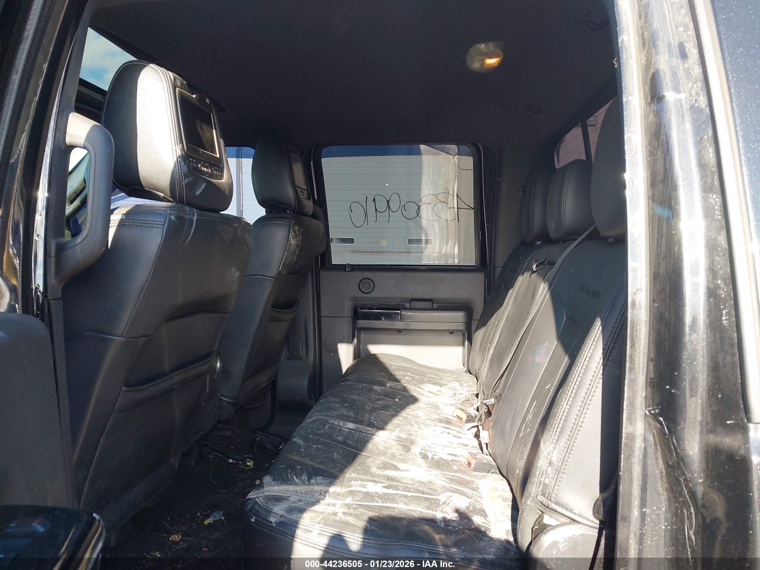 FORD F-350 image 8
