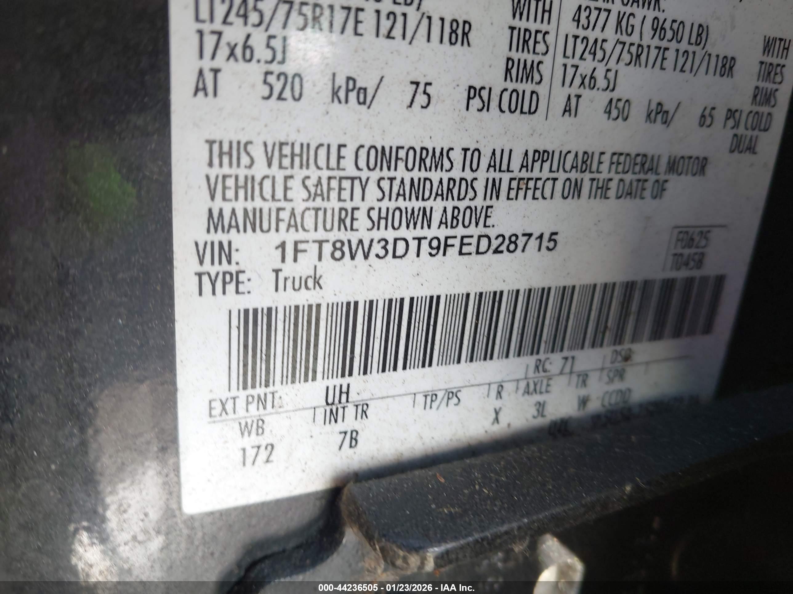 FORD F-350 image 9