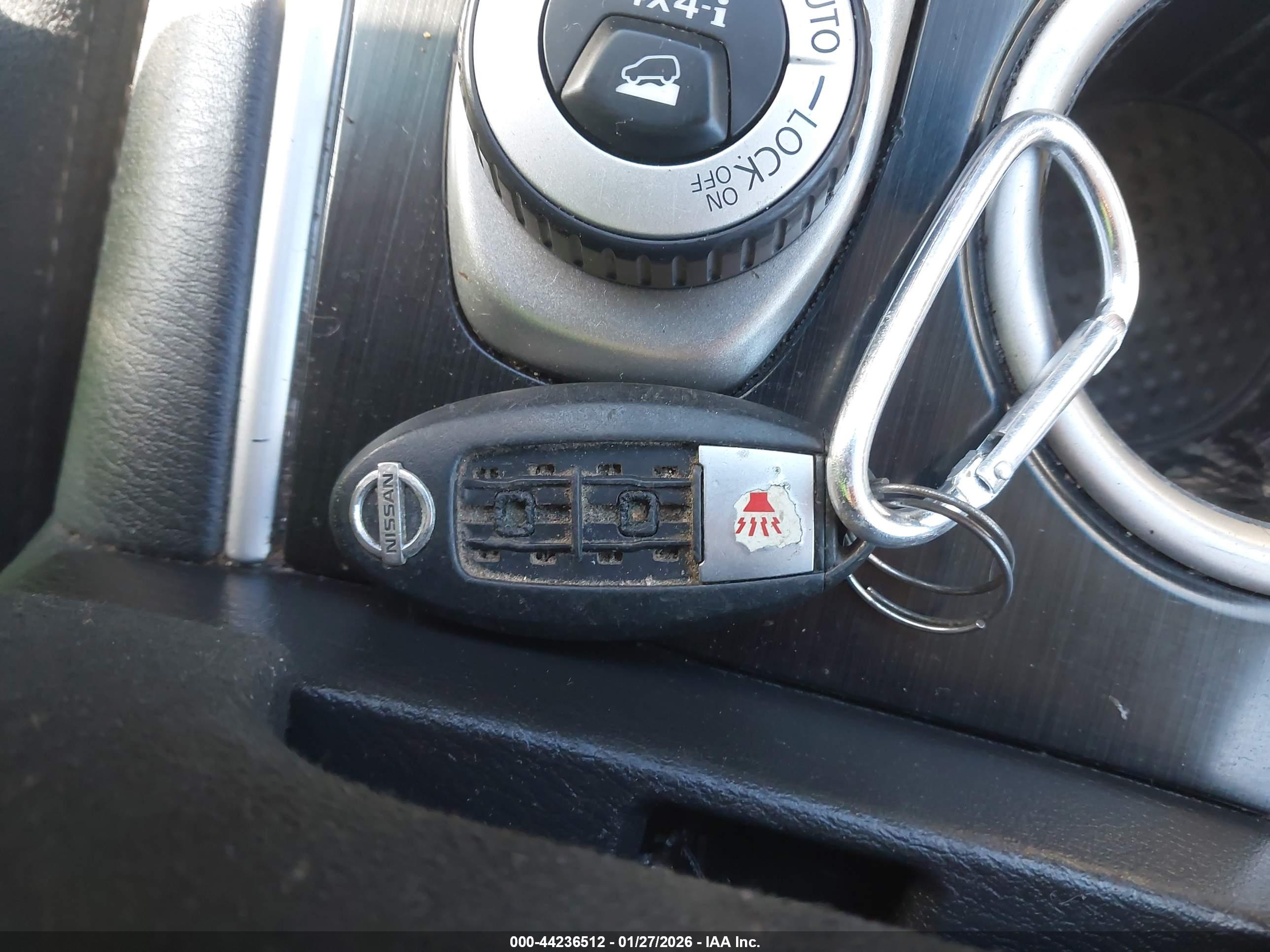 NISSAN PATHFINDER image 11