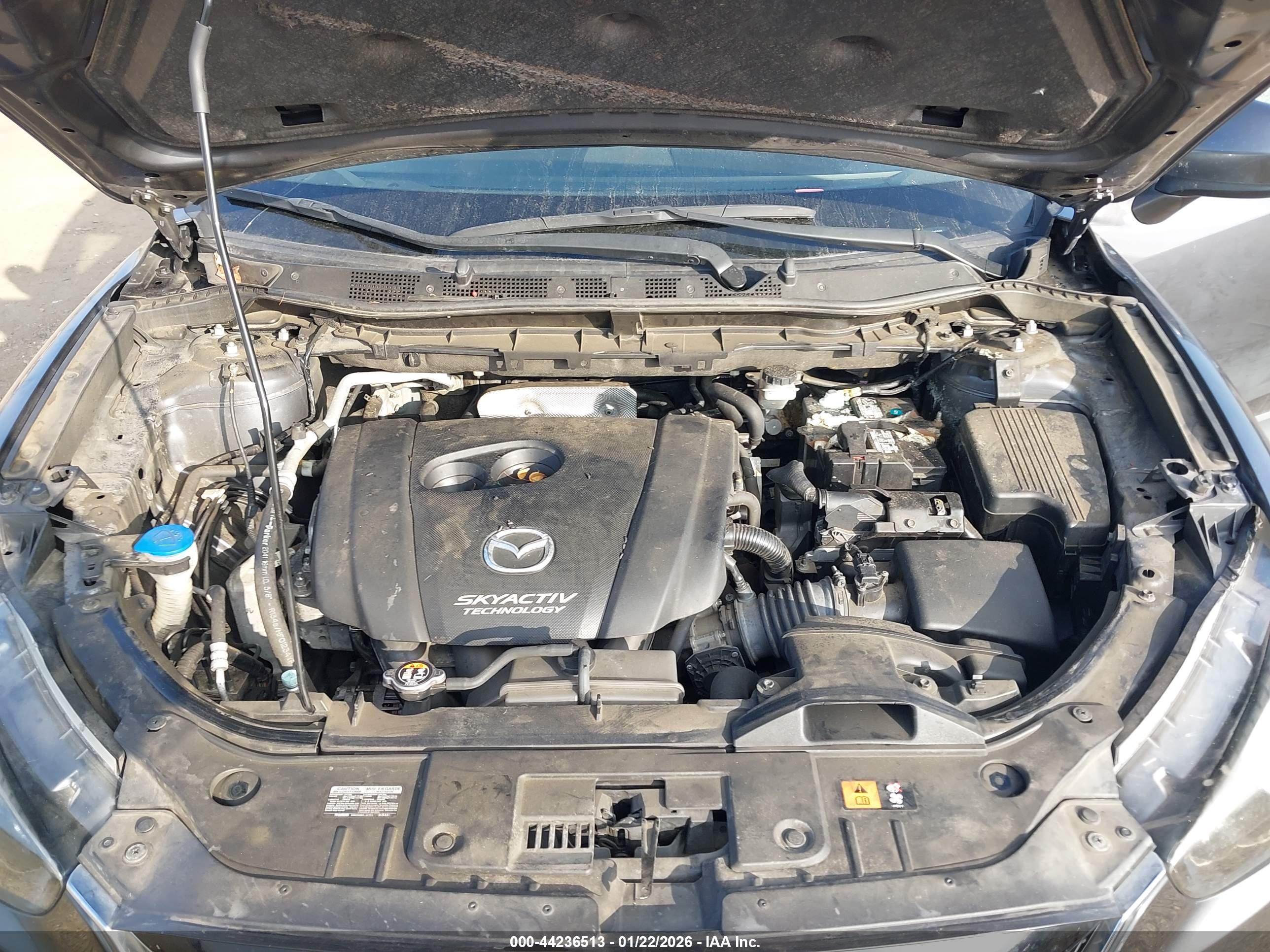 MAZDA CX-5 image 10