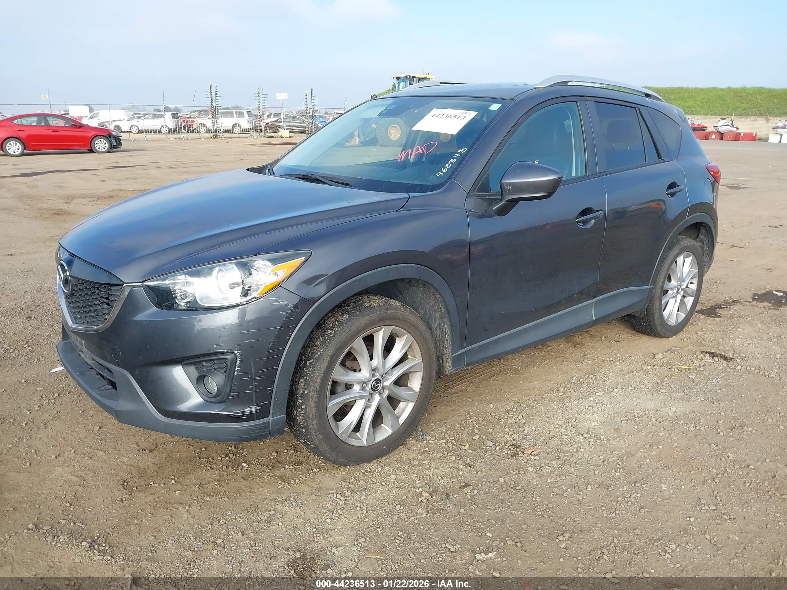 MAZDA CX-5 image 2
