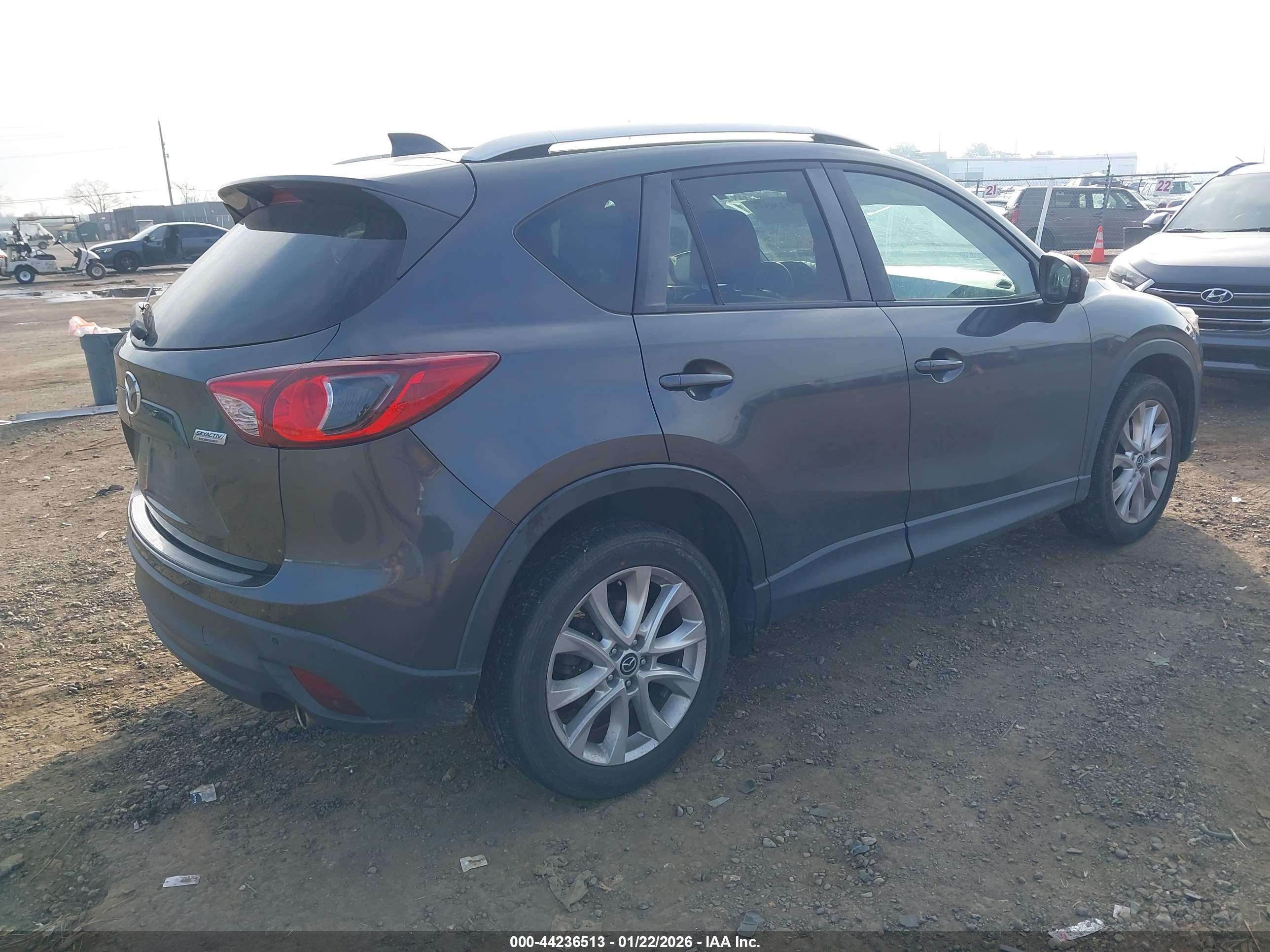 MAZDA CX-5 image 4