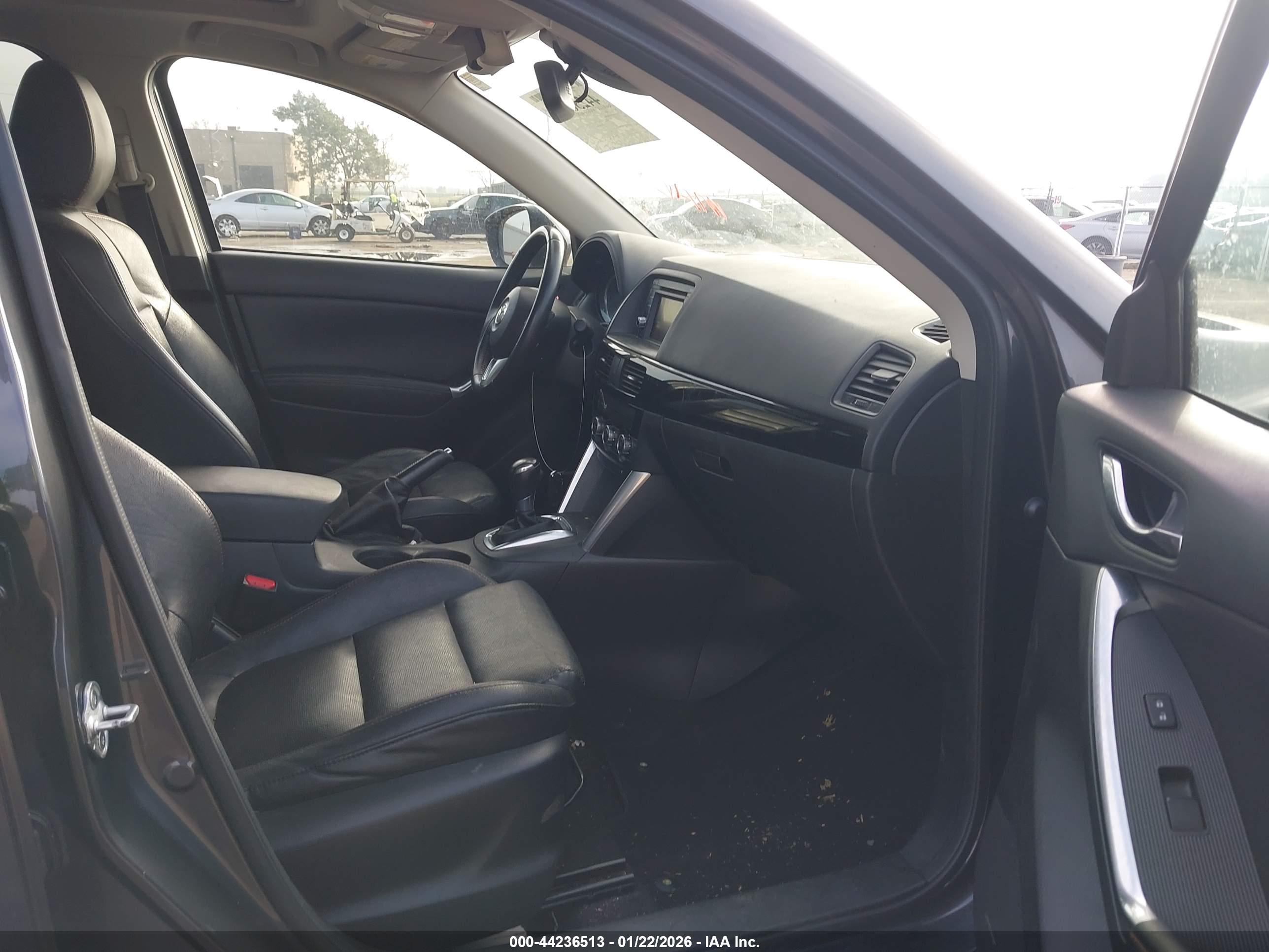 MAZDA CX-5 image 5