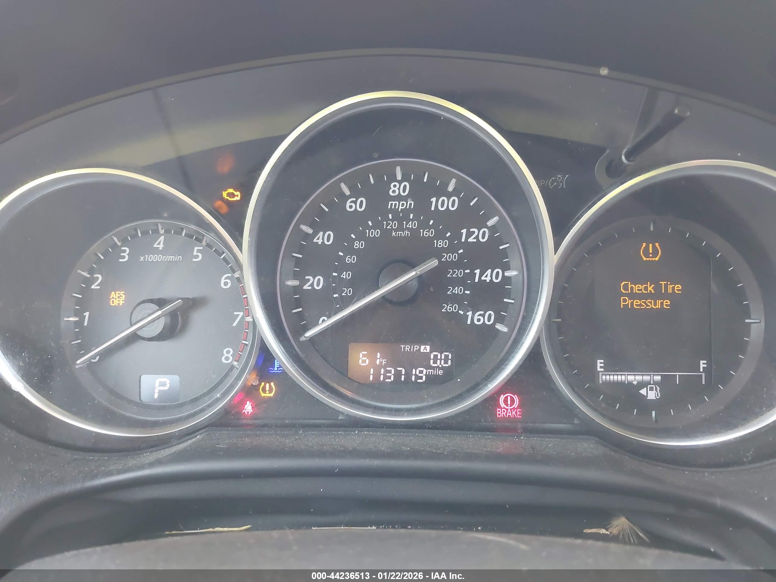 MAZDA CX-5 image 7