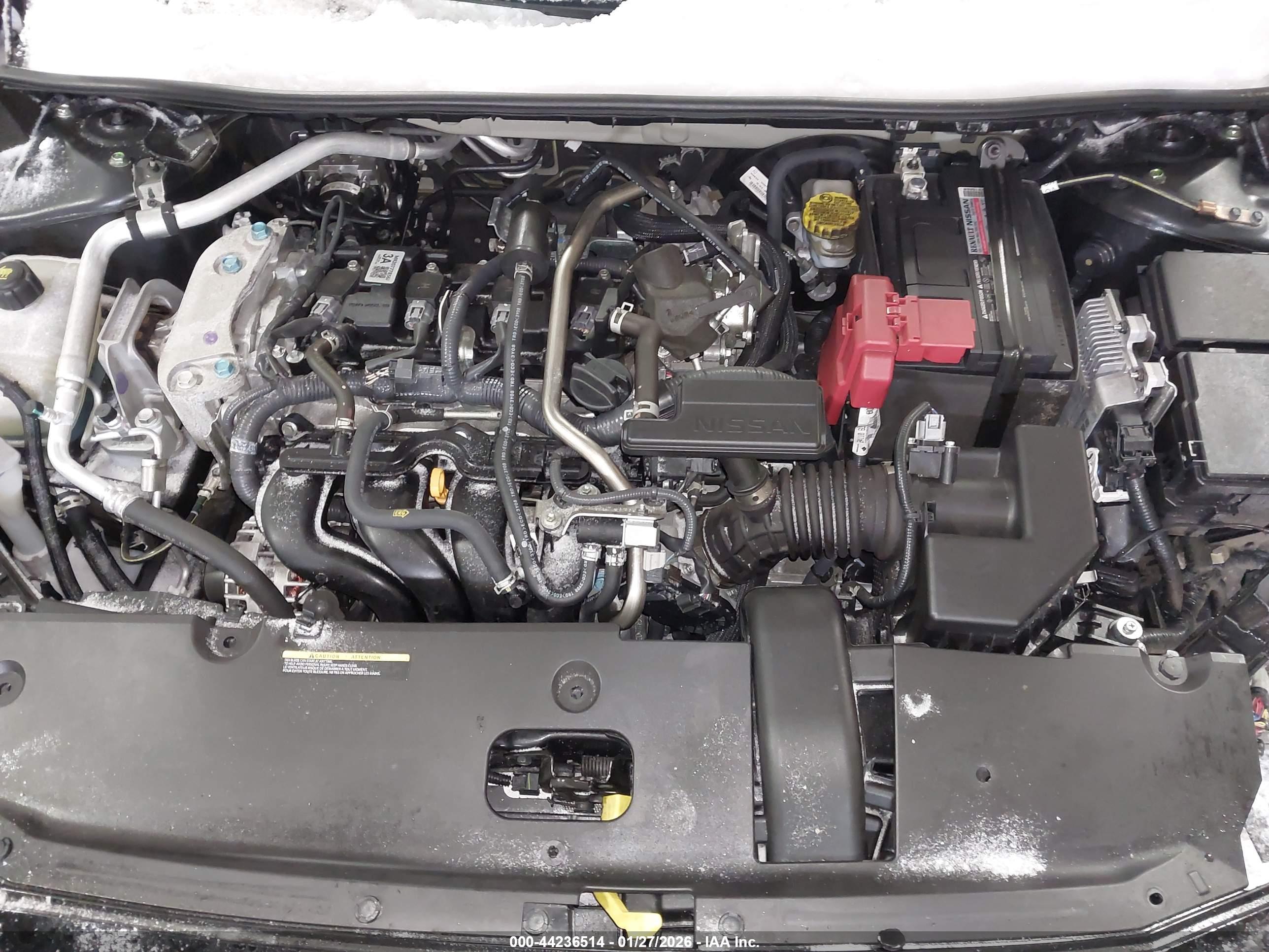 NISSAN SENTRA image 10