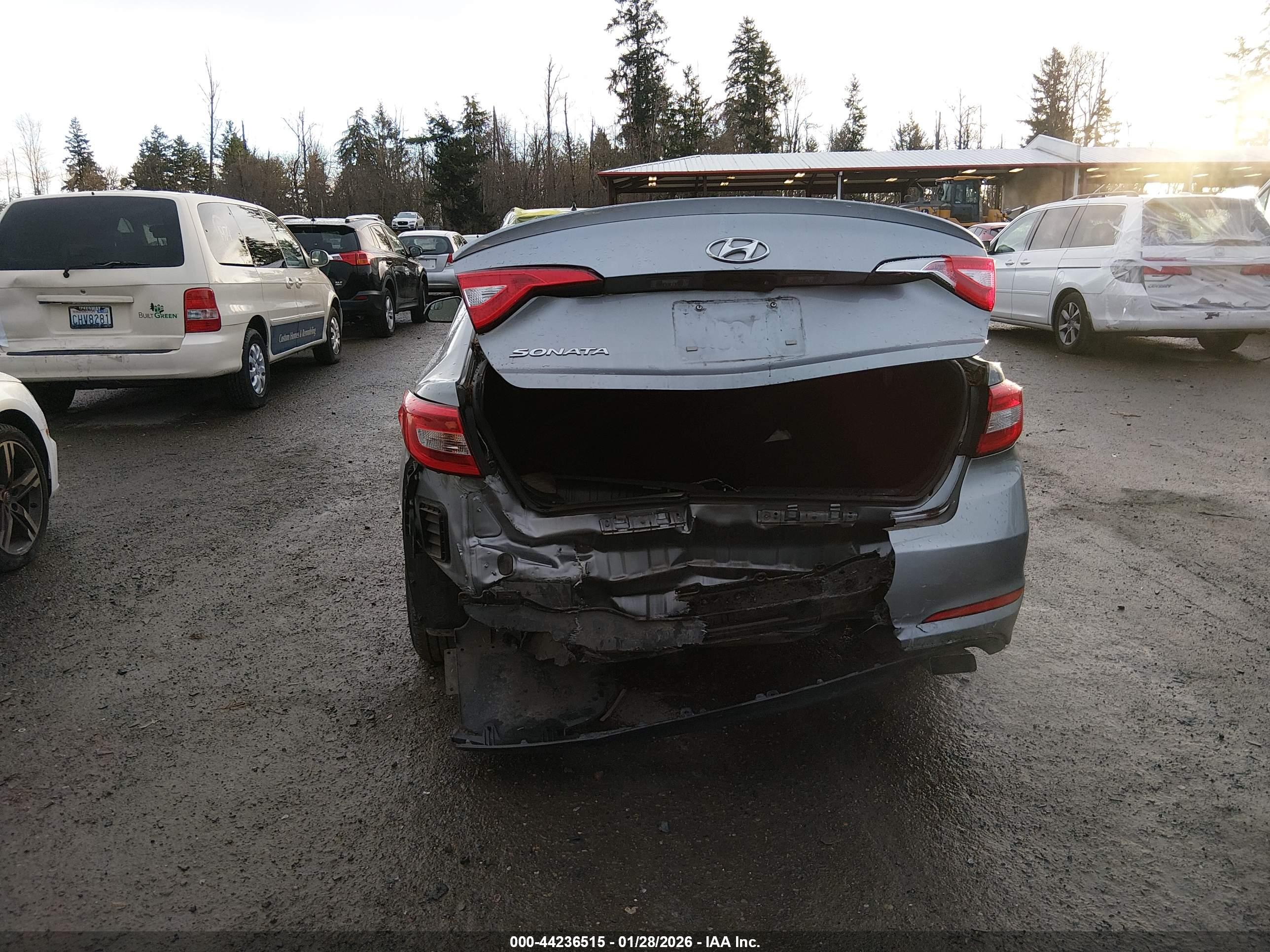 HYUNDAI SONATA image 6