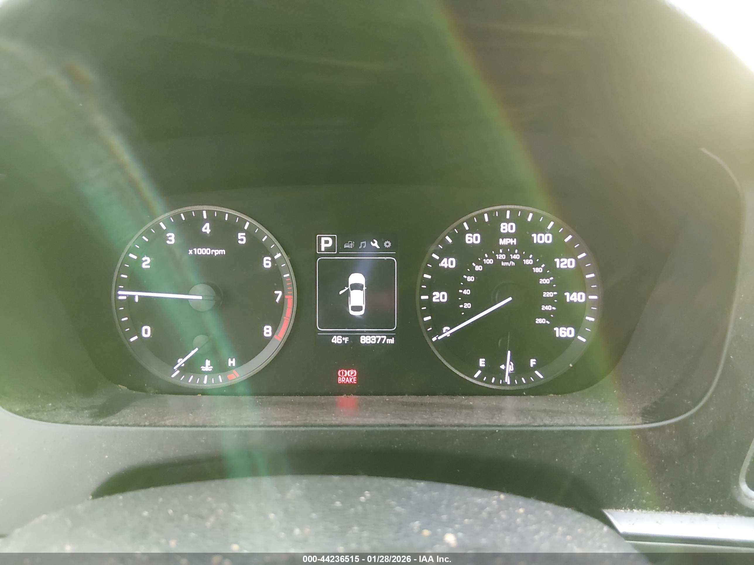 HYUNDAI SONATA image 7