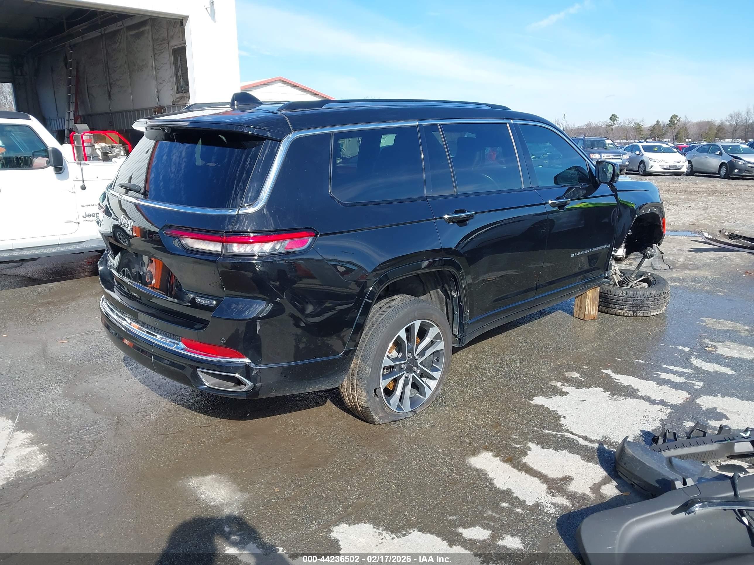 JEEP GRAND image 4