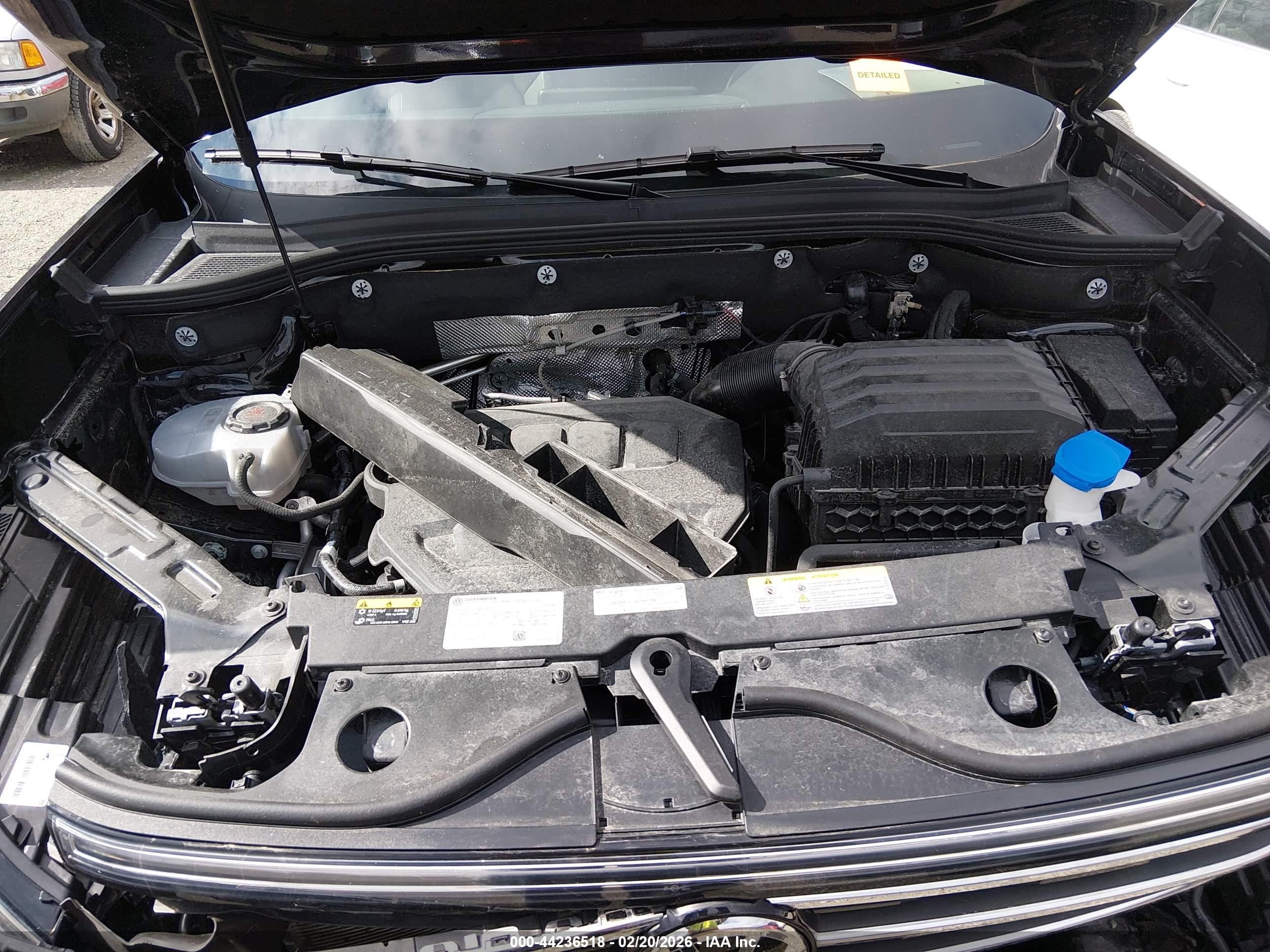 VOLKSWAGEN ATLAS image 10