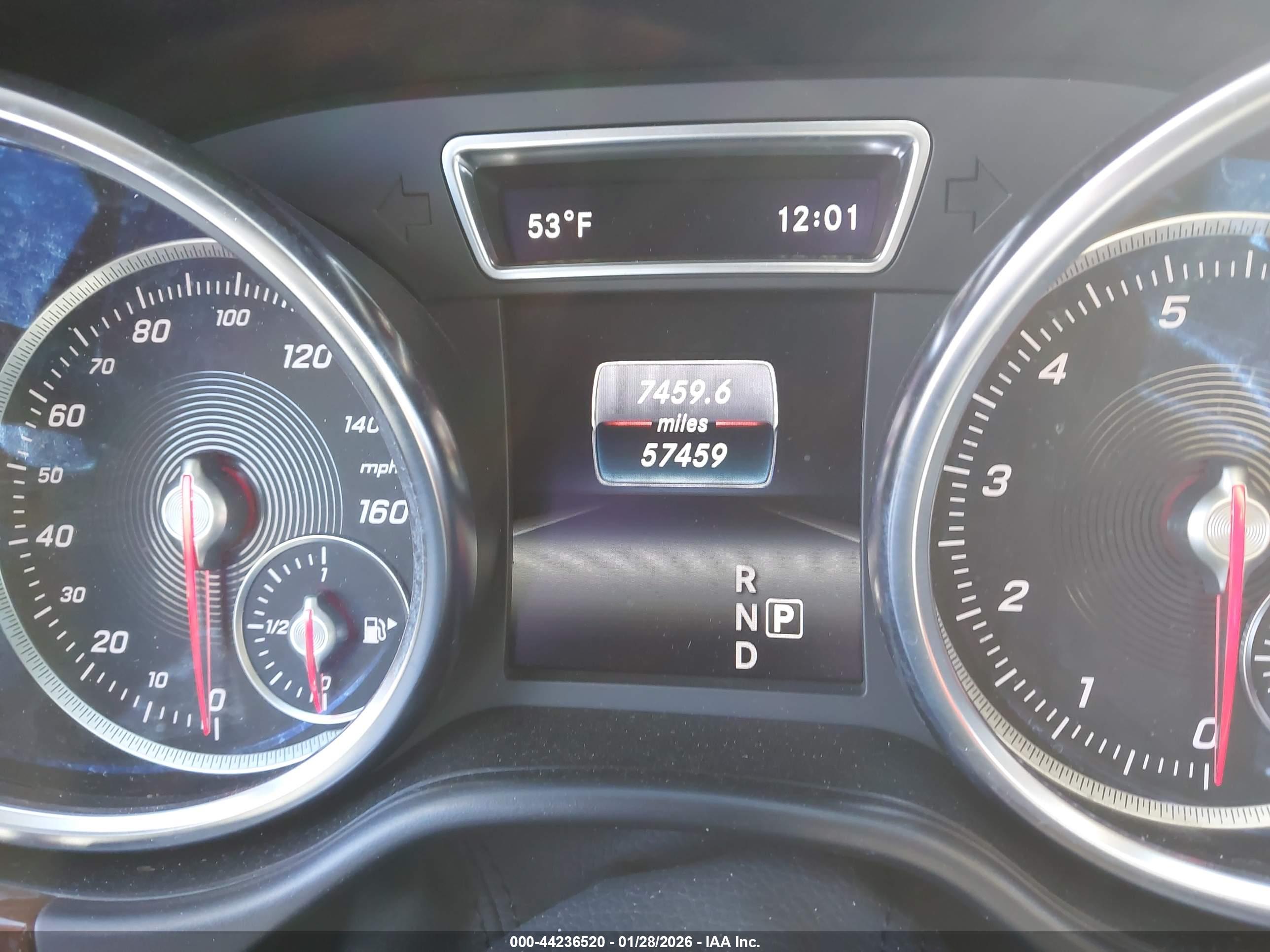 MERCEDES-BENZ GLS image 7