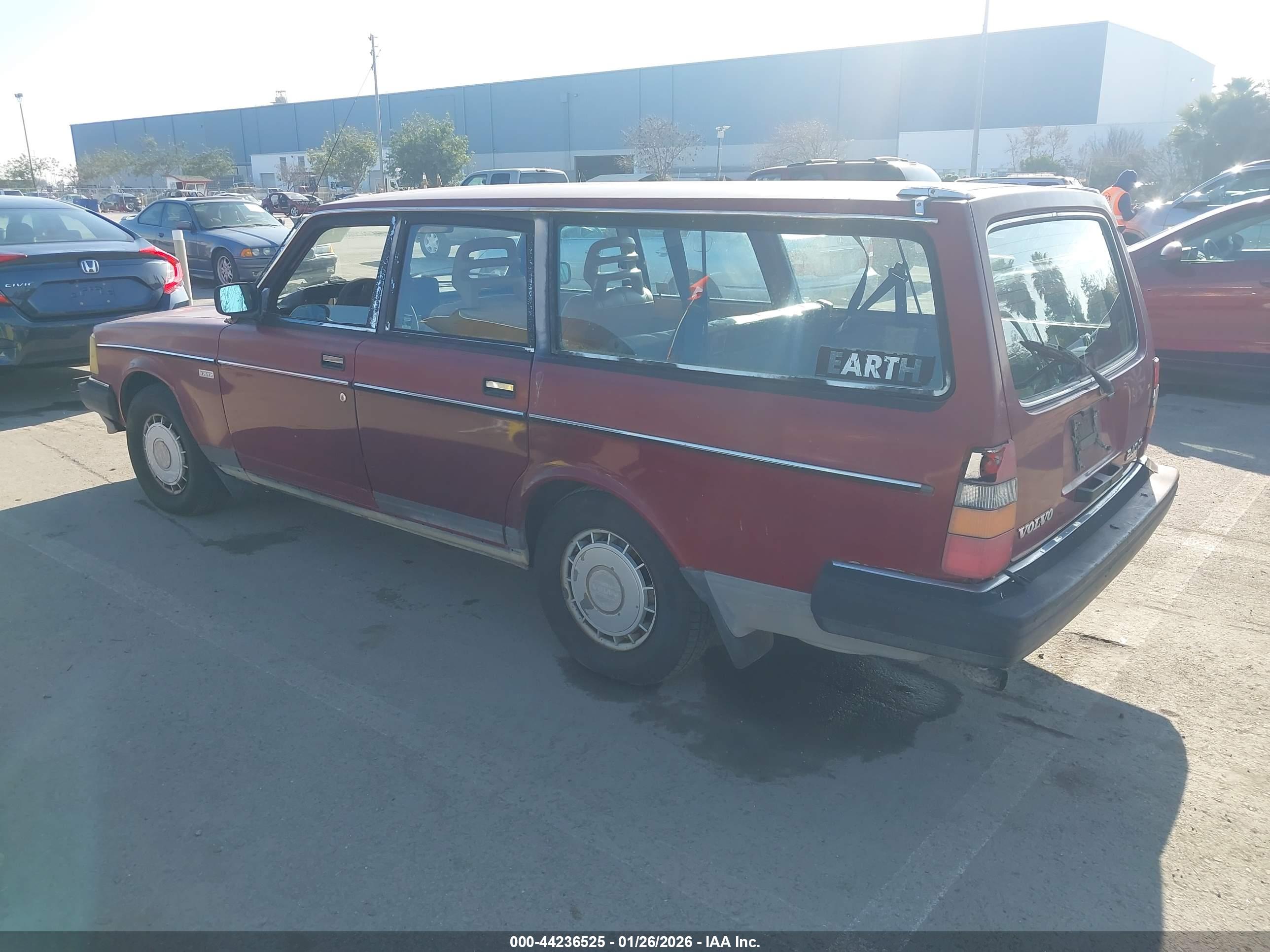 VOLVO 245 image 3