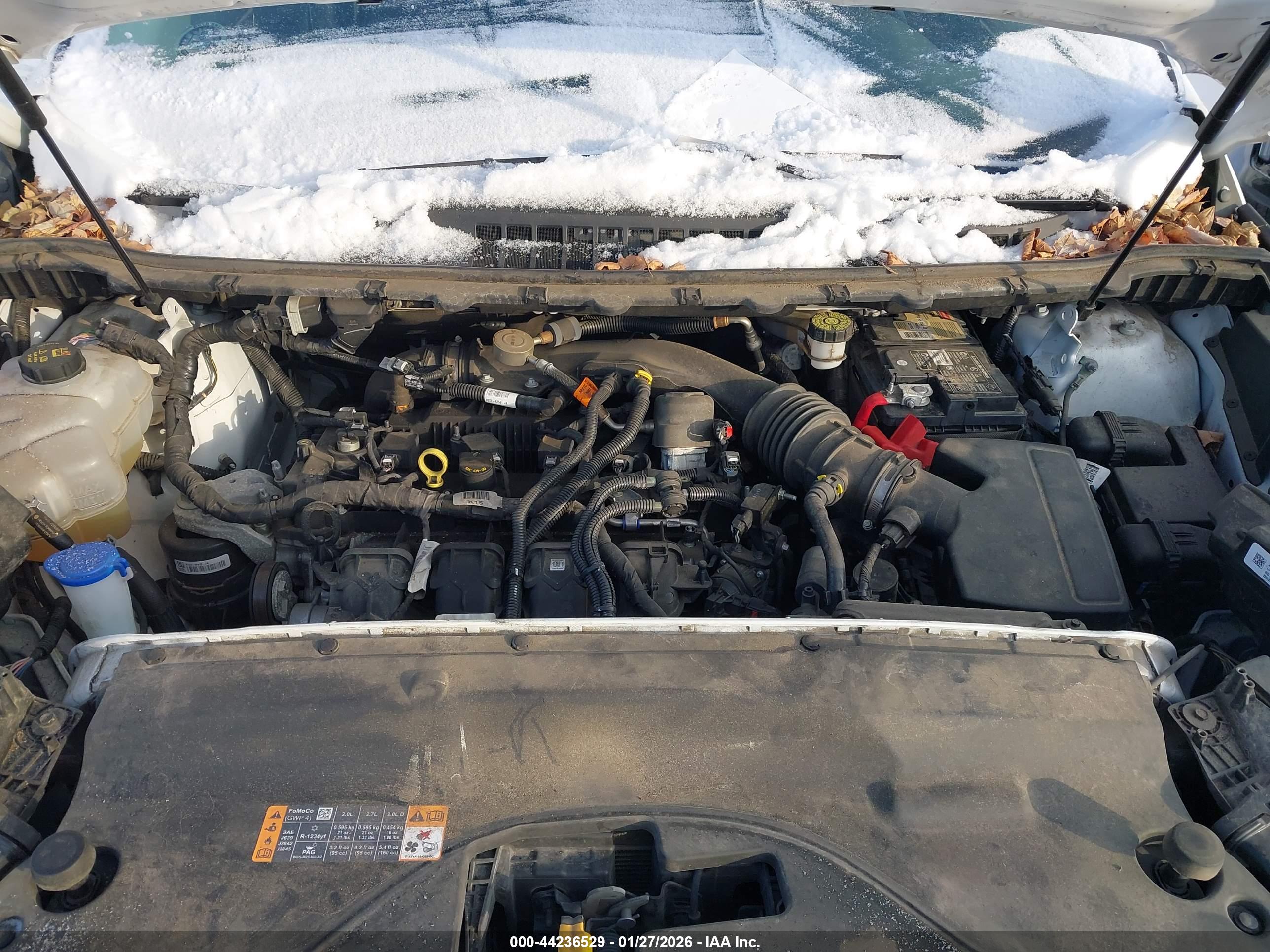 FORD EDGE image 10