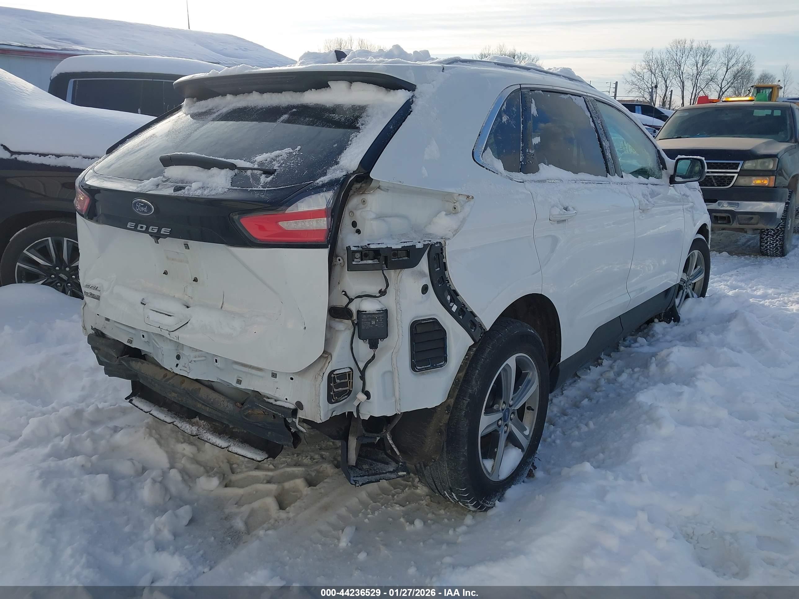 FORD EDGE image 4