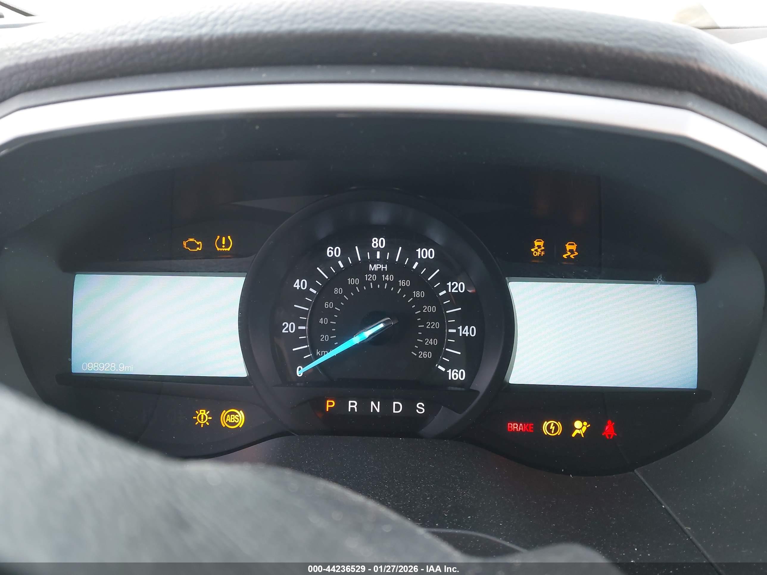 FORD EDGE image 7