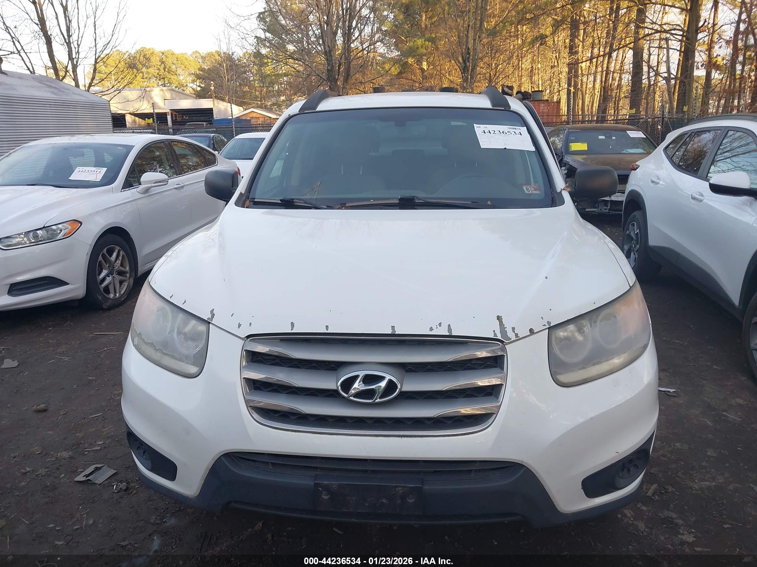 HYUNDAI SANTA image 6