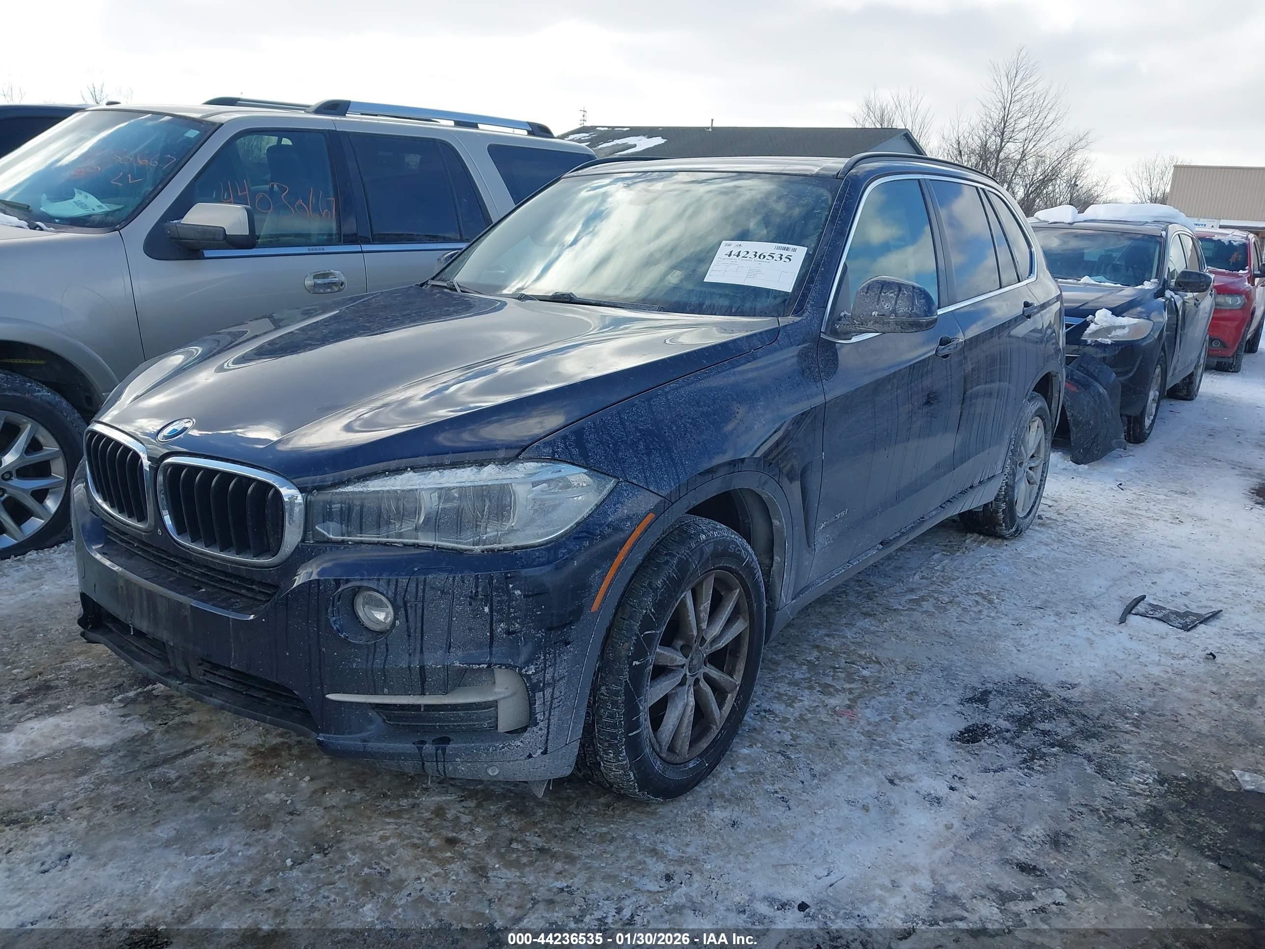 BMW X5 image 2