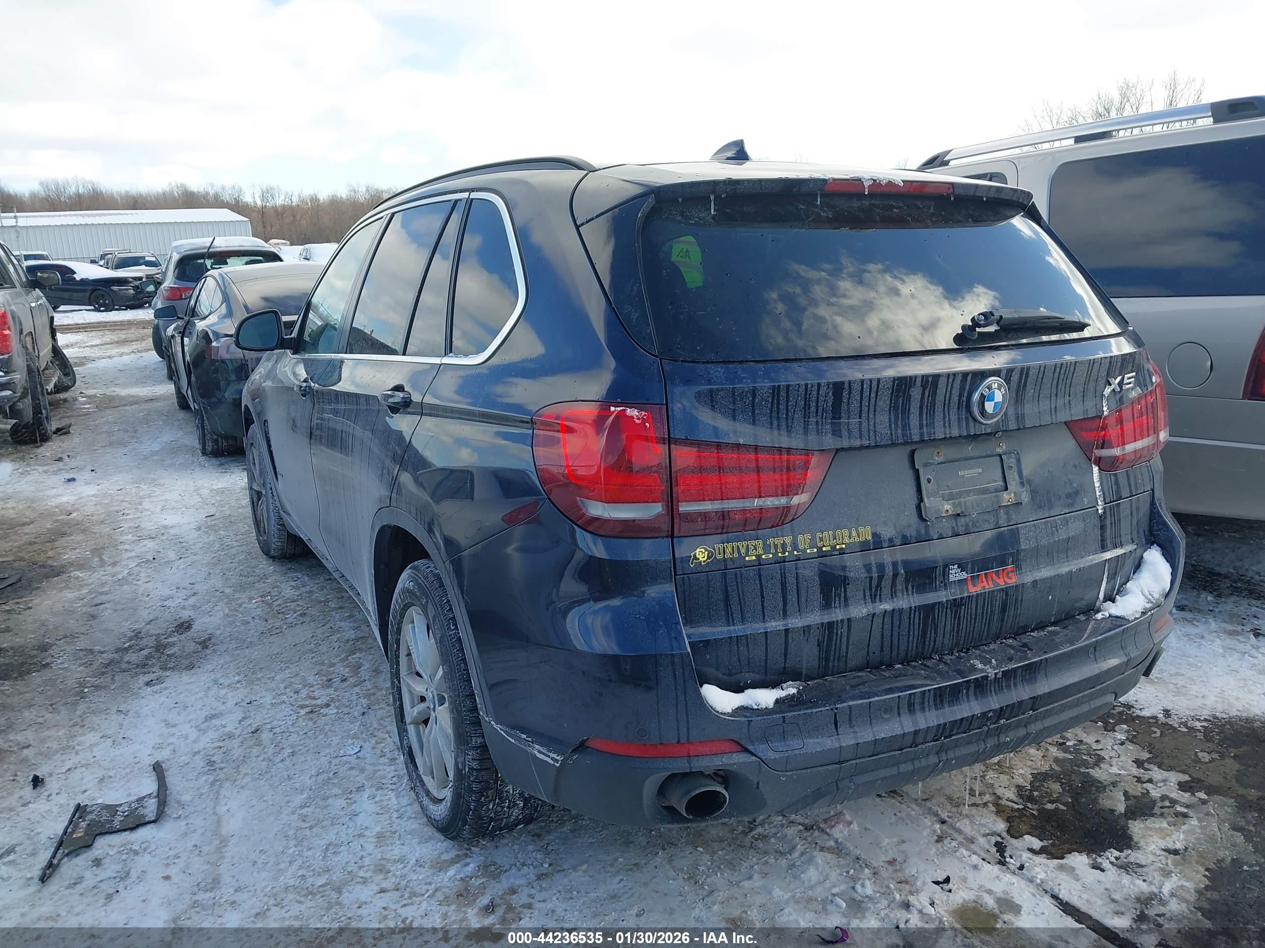 BMW X5 image 3