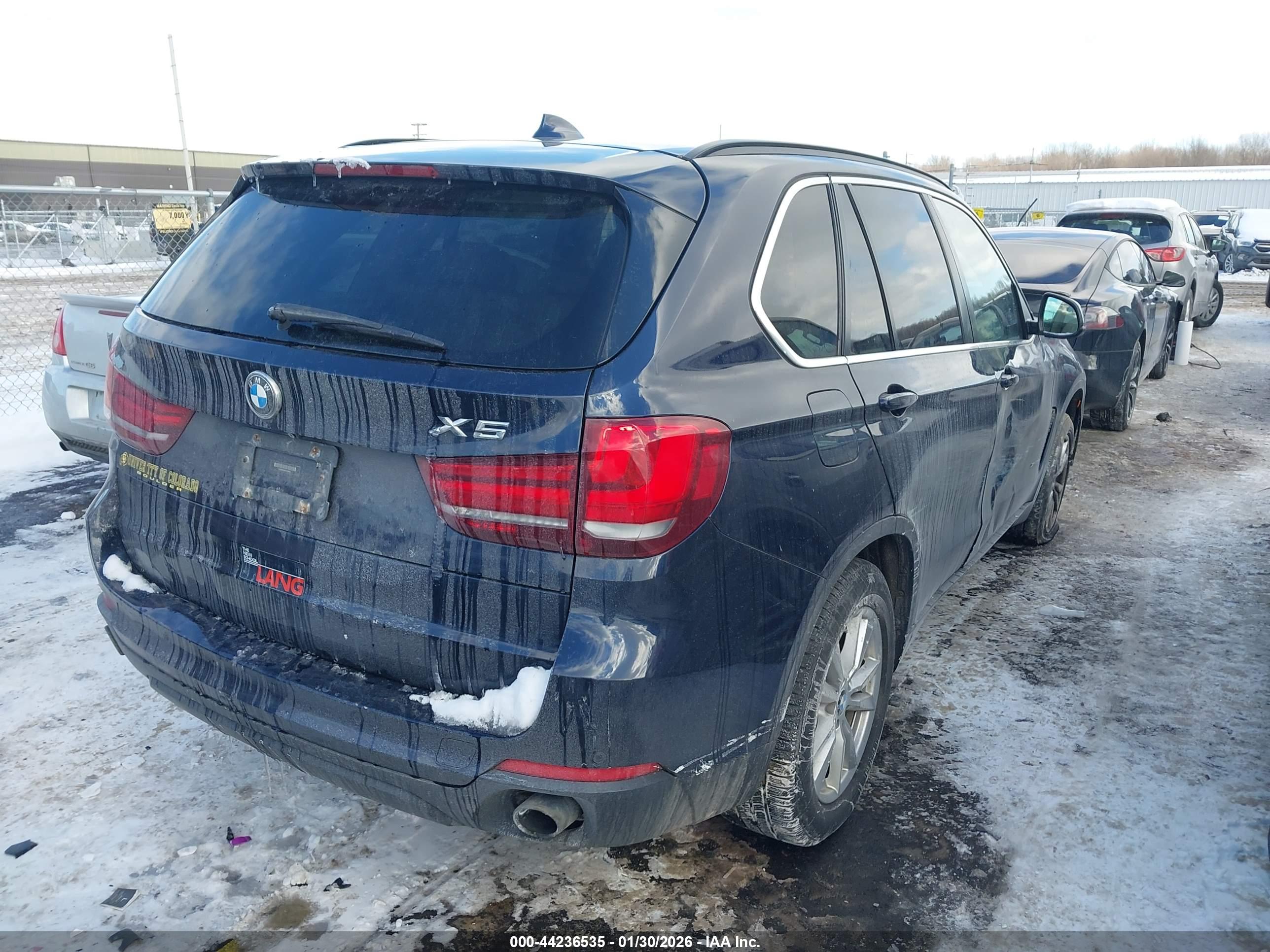 BMW X5 image 4