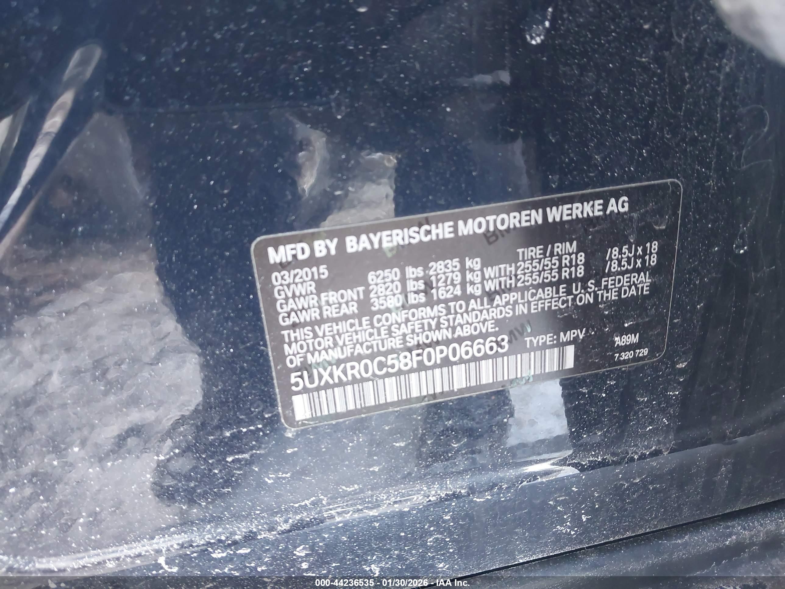 BMW X5 image 9