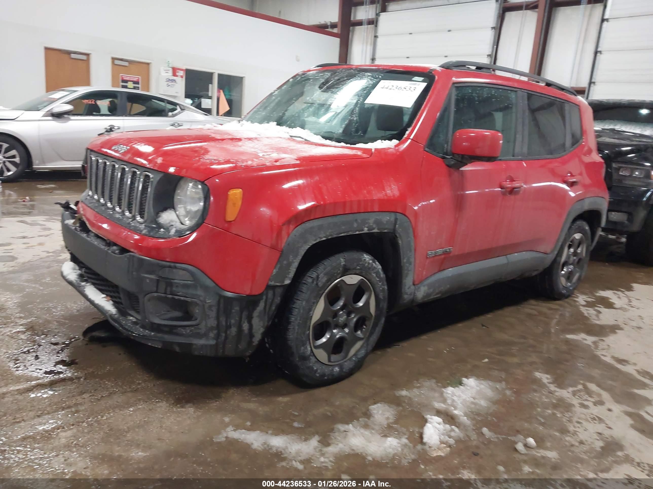 JEEP RENEGADE image 2