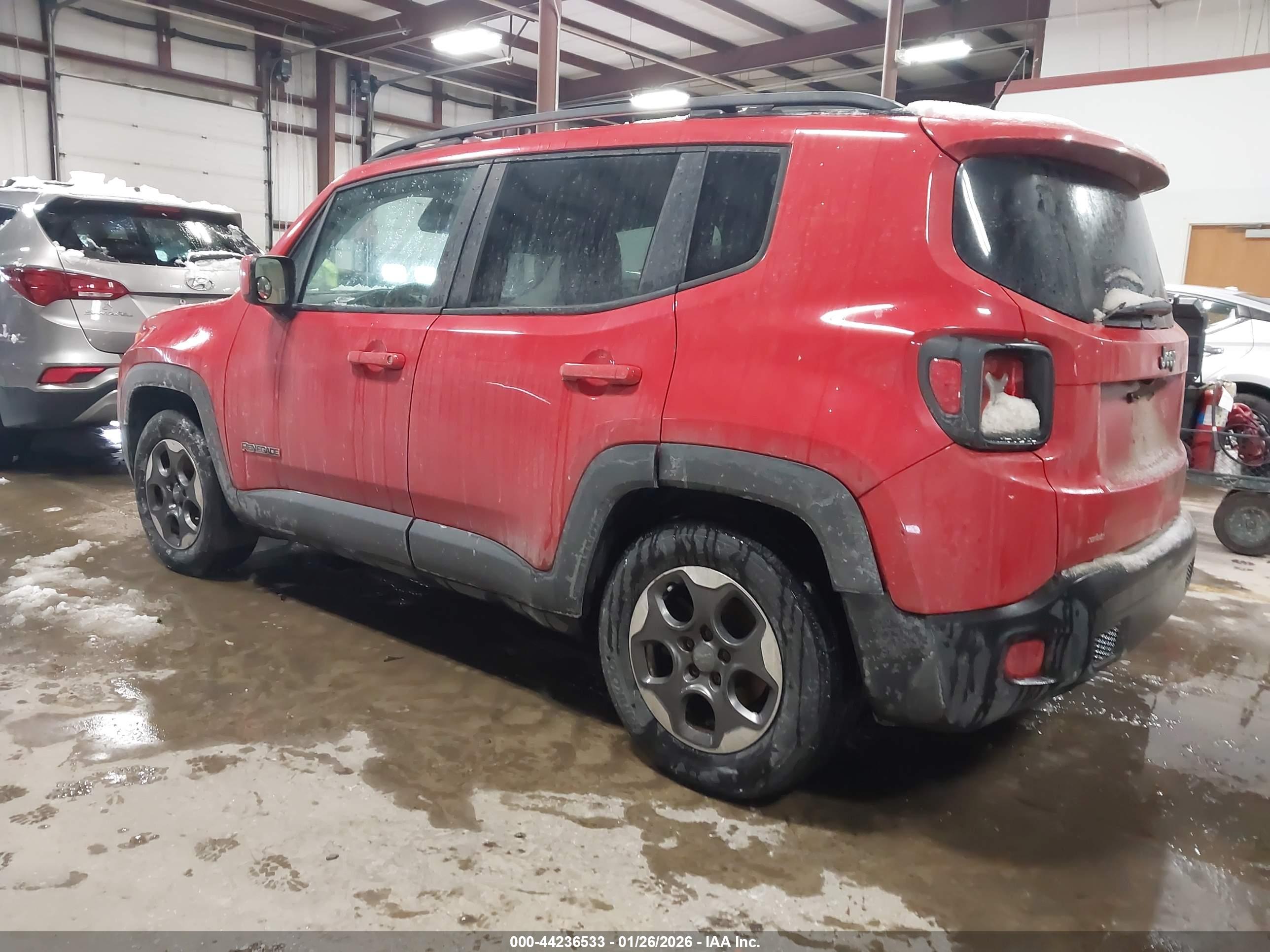 JEEP RENEGADE image 3