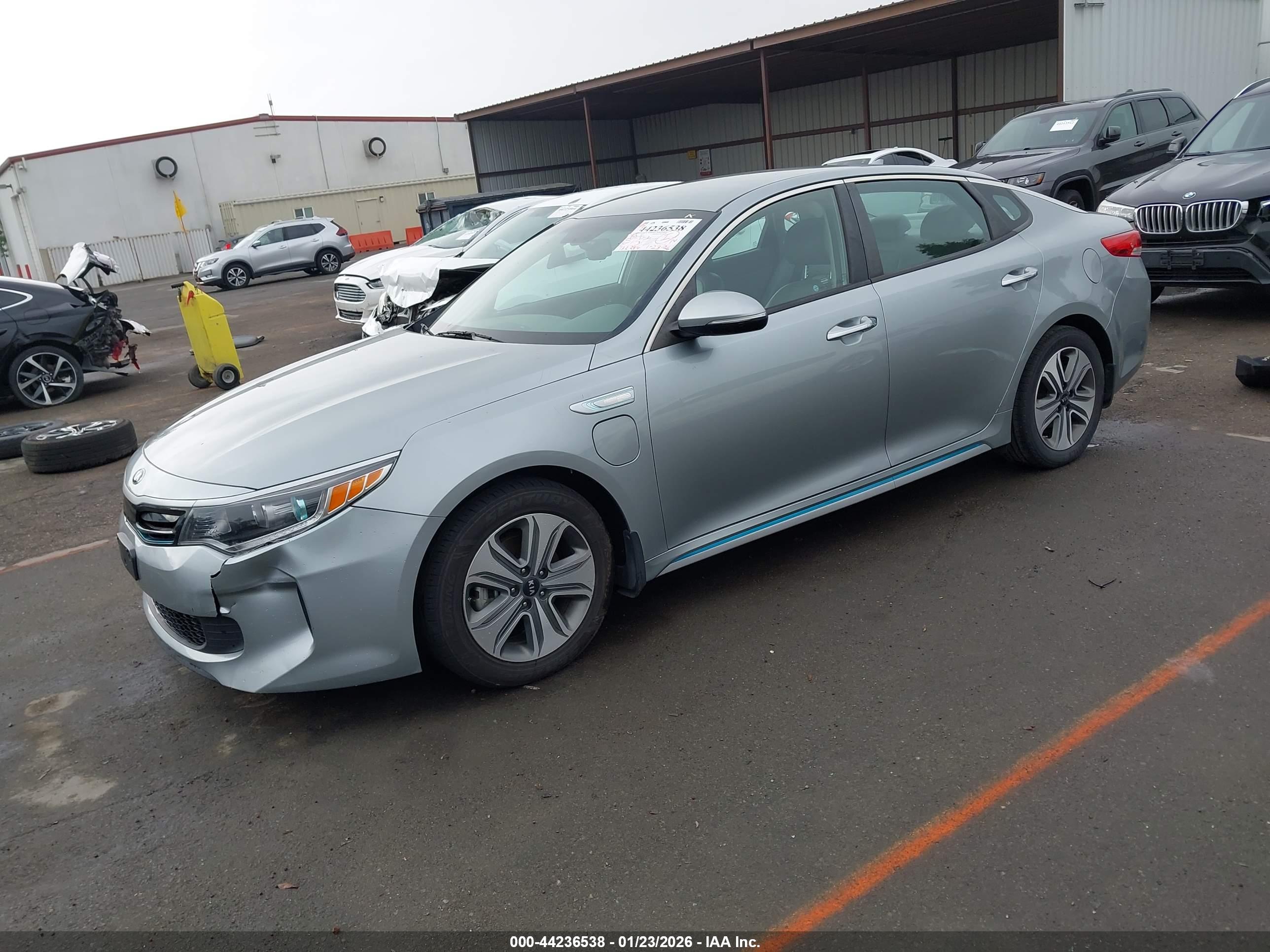 KIA OPTIMA image 2