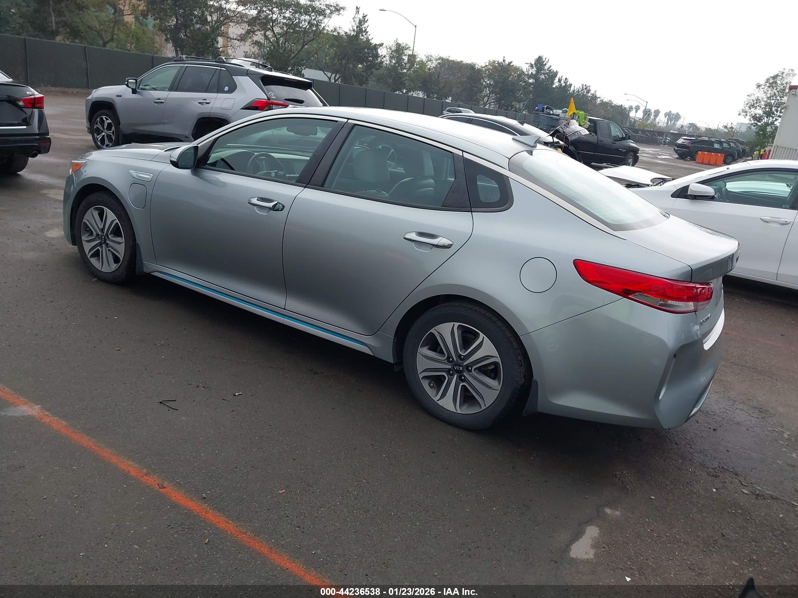 KIA OPTIMA image 3