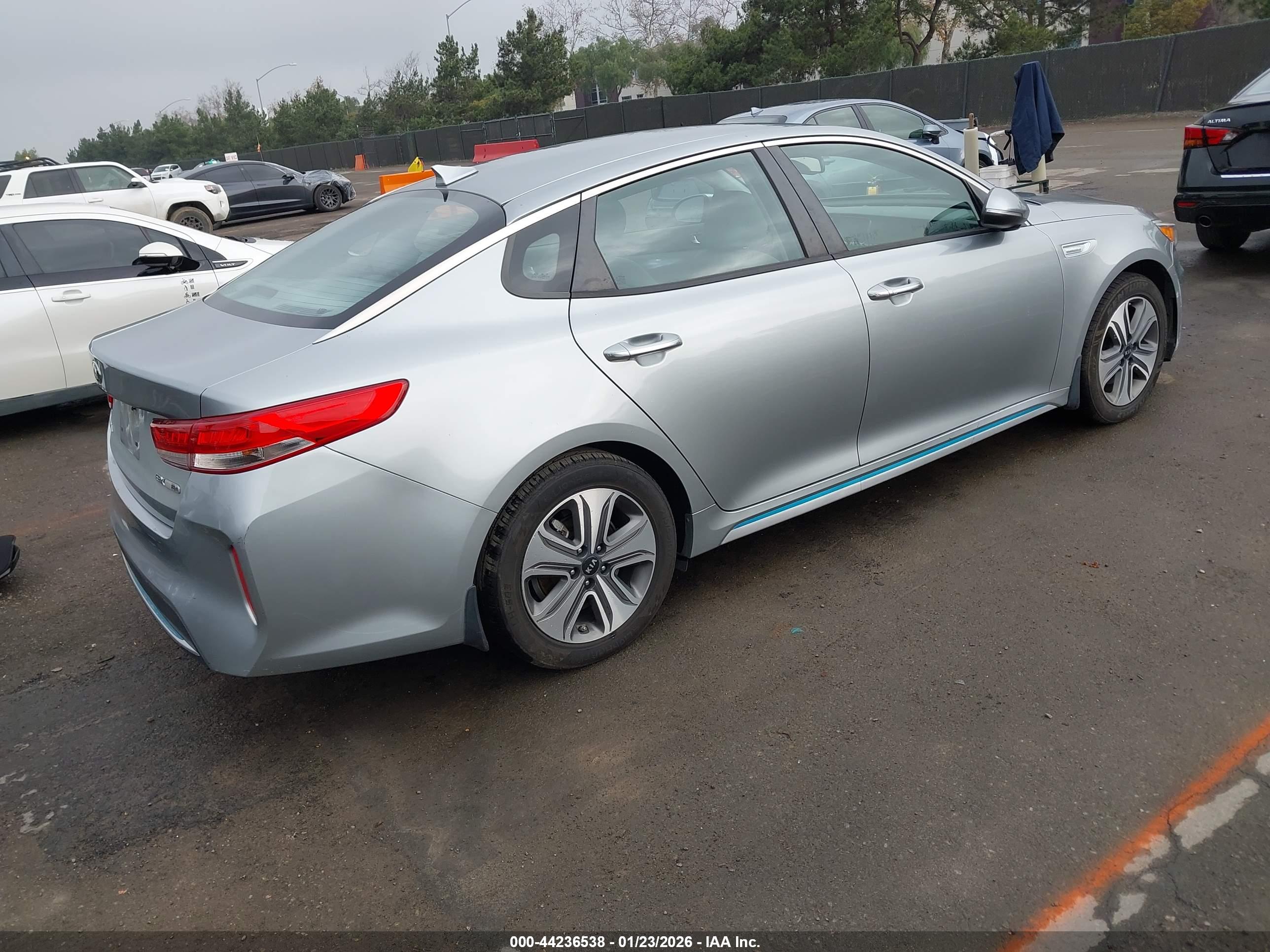 KIA OPTIMA image 4
