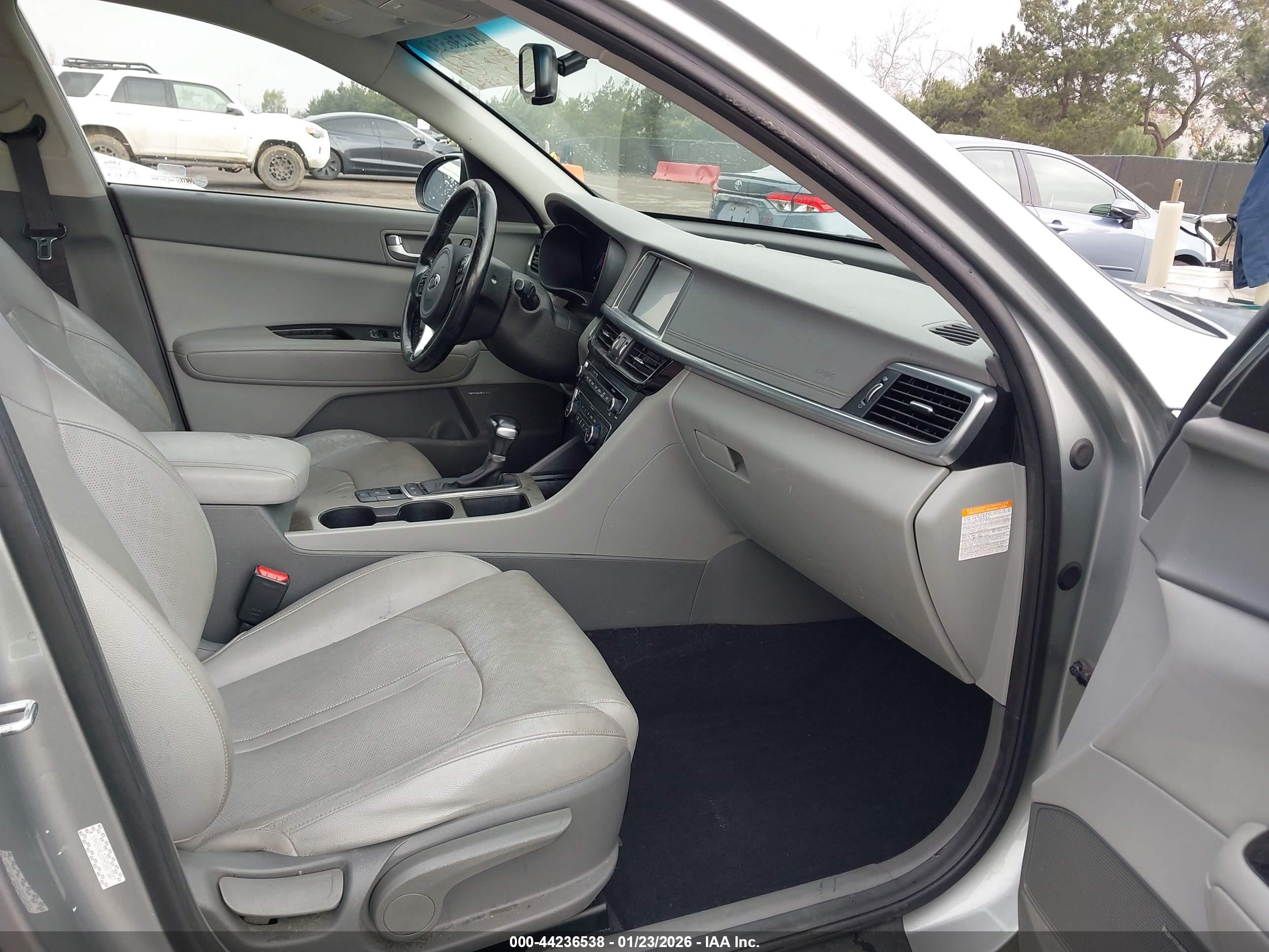 KIA OPTIMA image 5