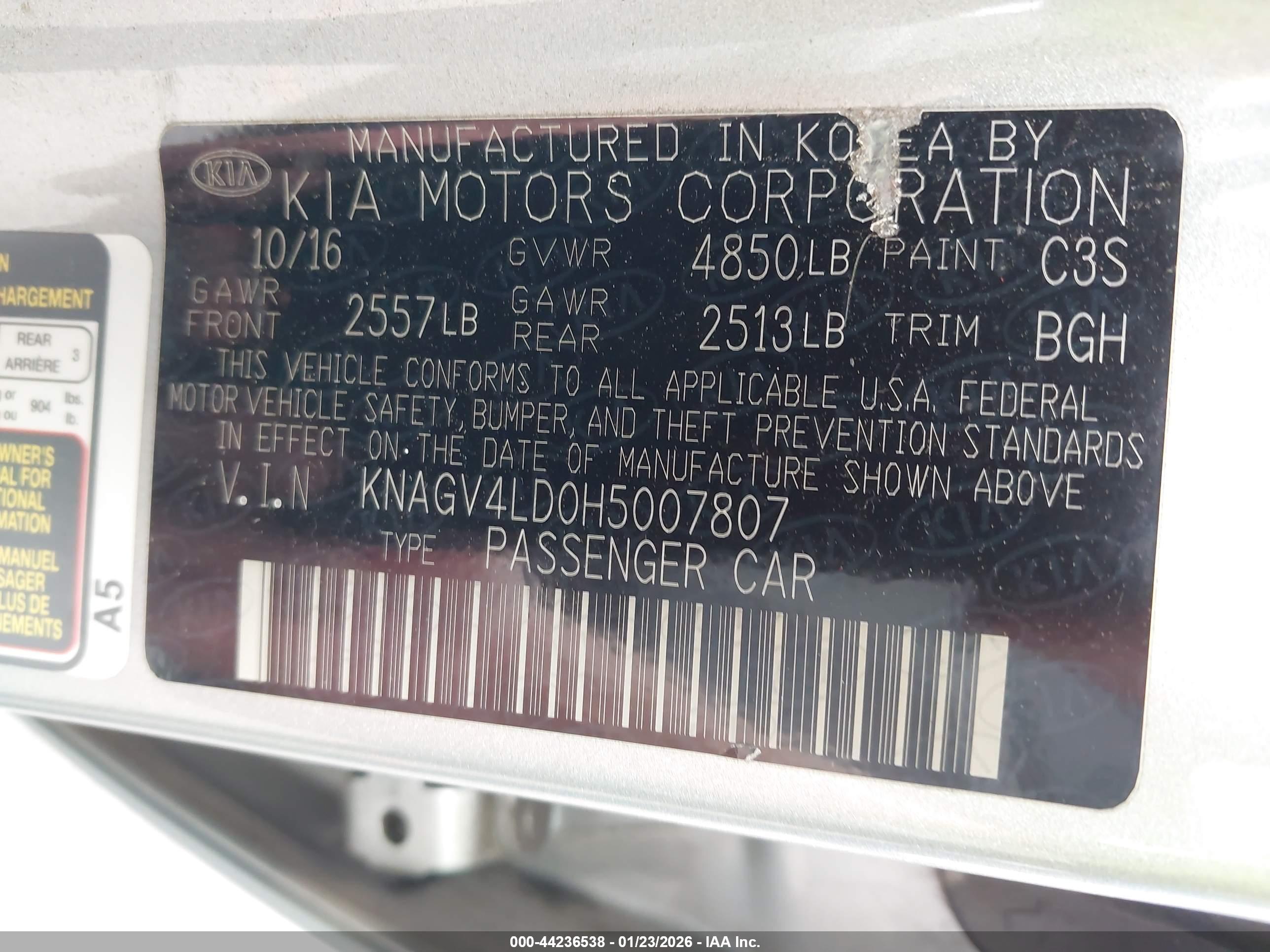 KIA OPTIMA image 9