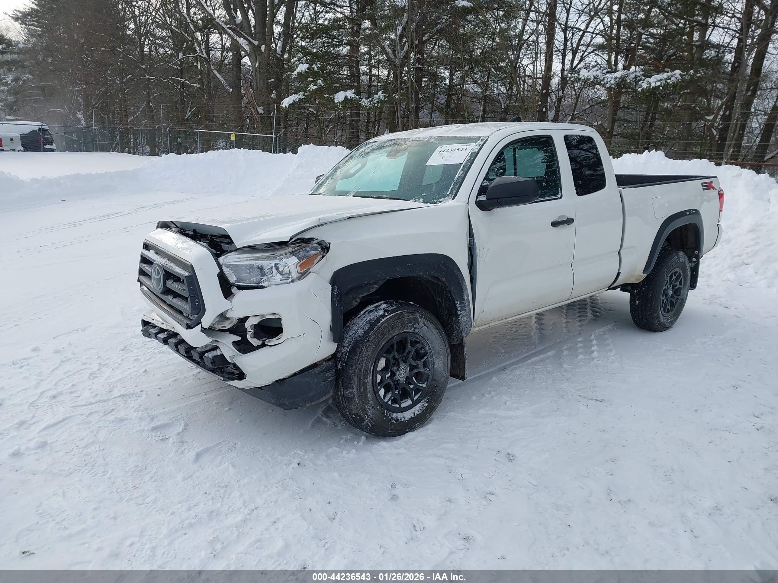 TOYOTA TACOMA image 2