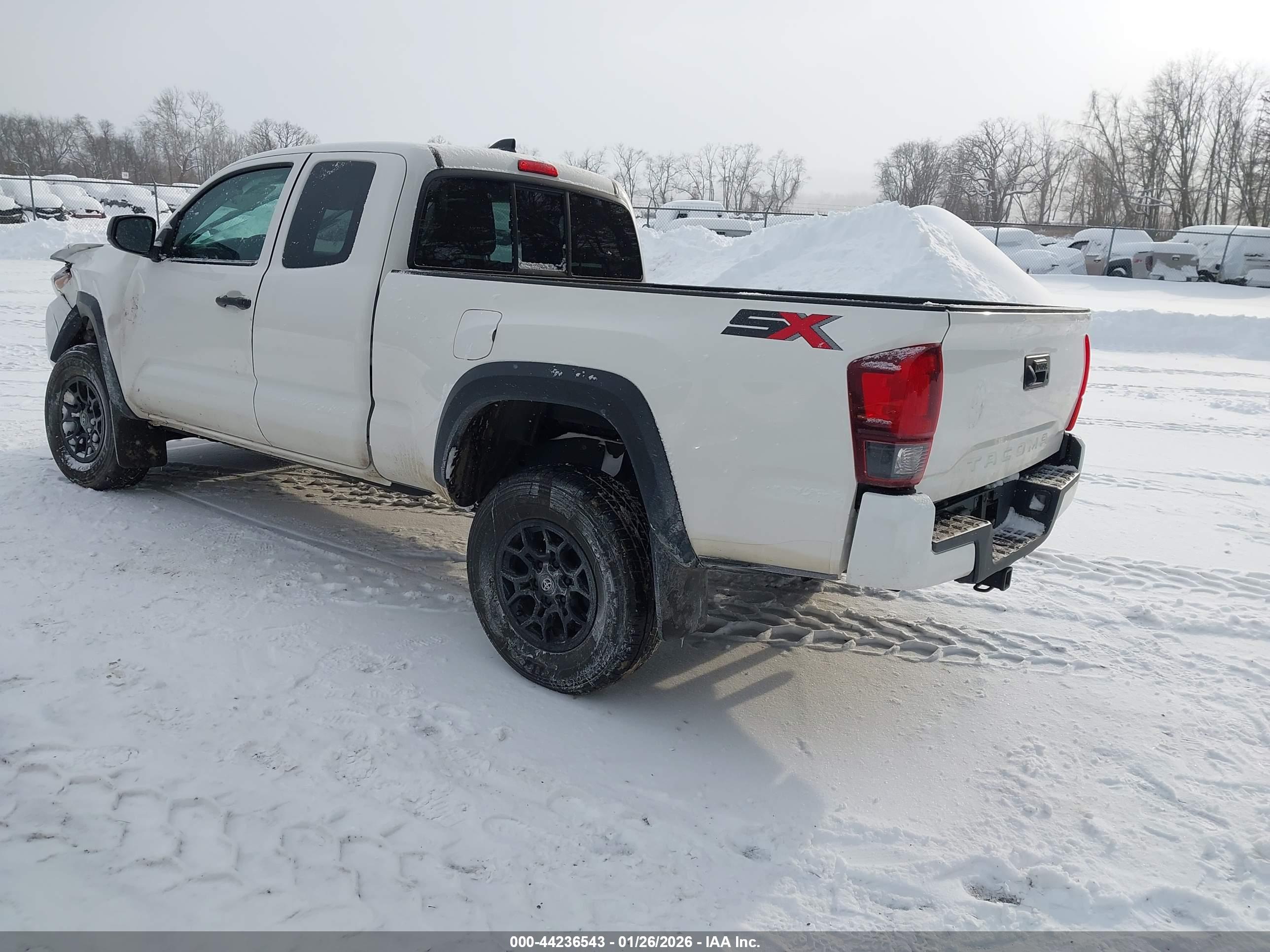 TOYOTA TACOMA image 3