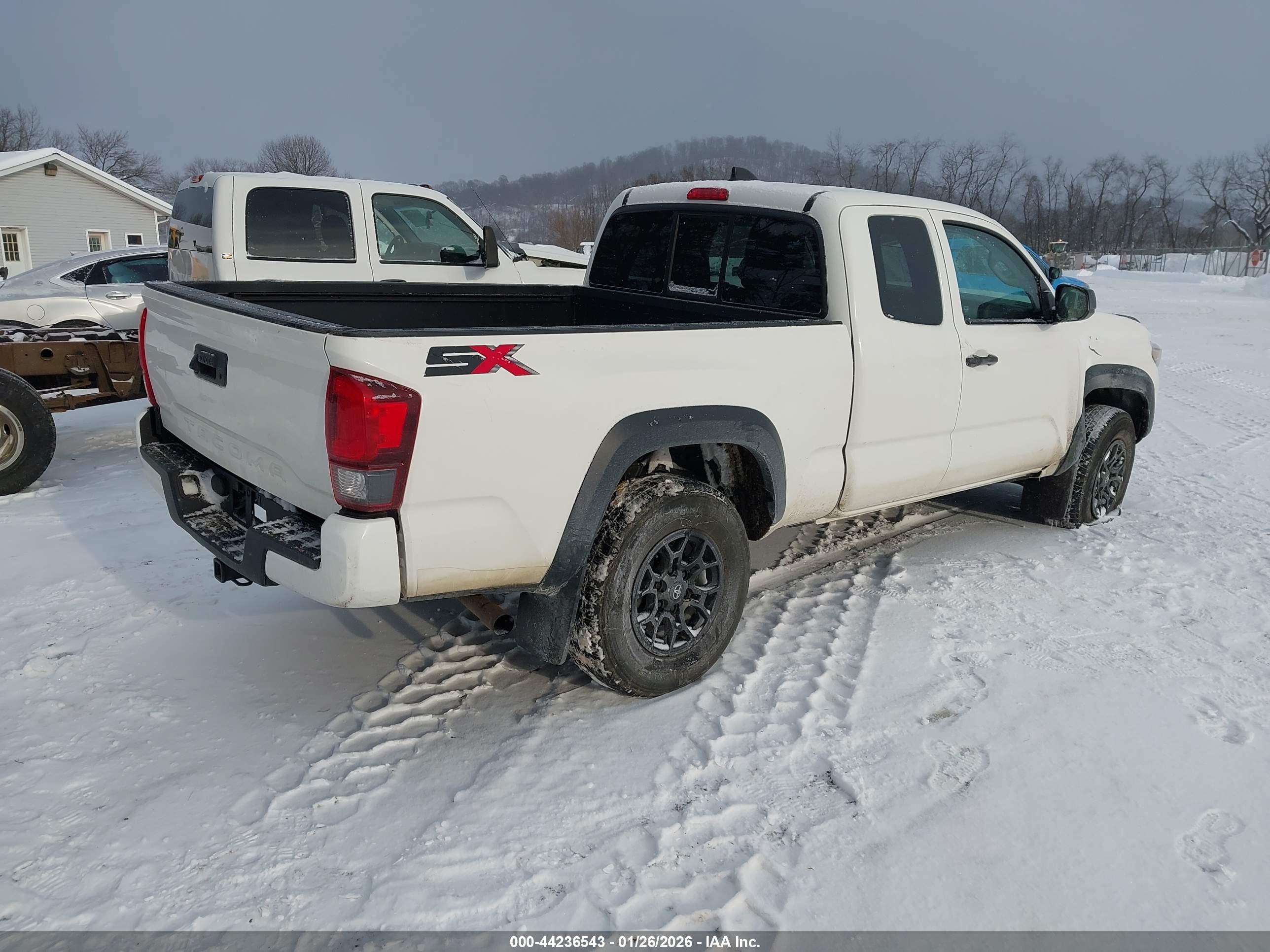TOYOTA TACOMA image 4