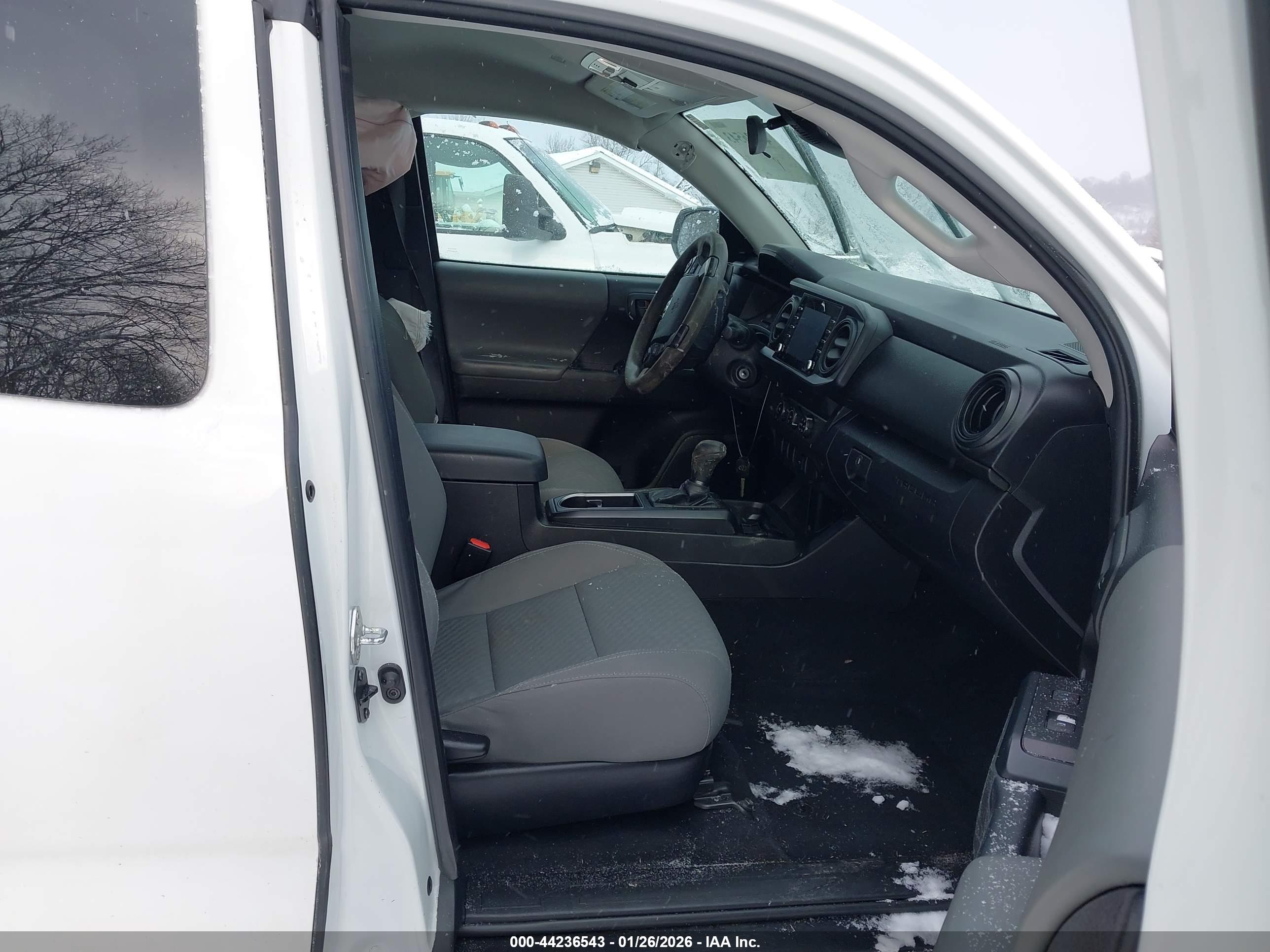TOYOTA TACOMA image 5